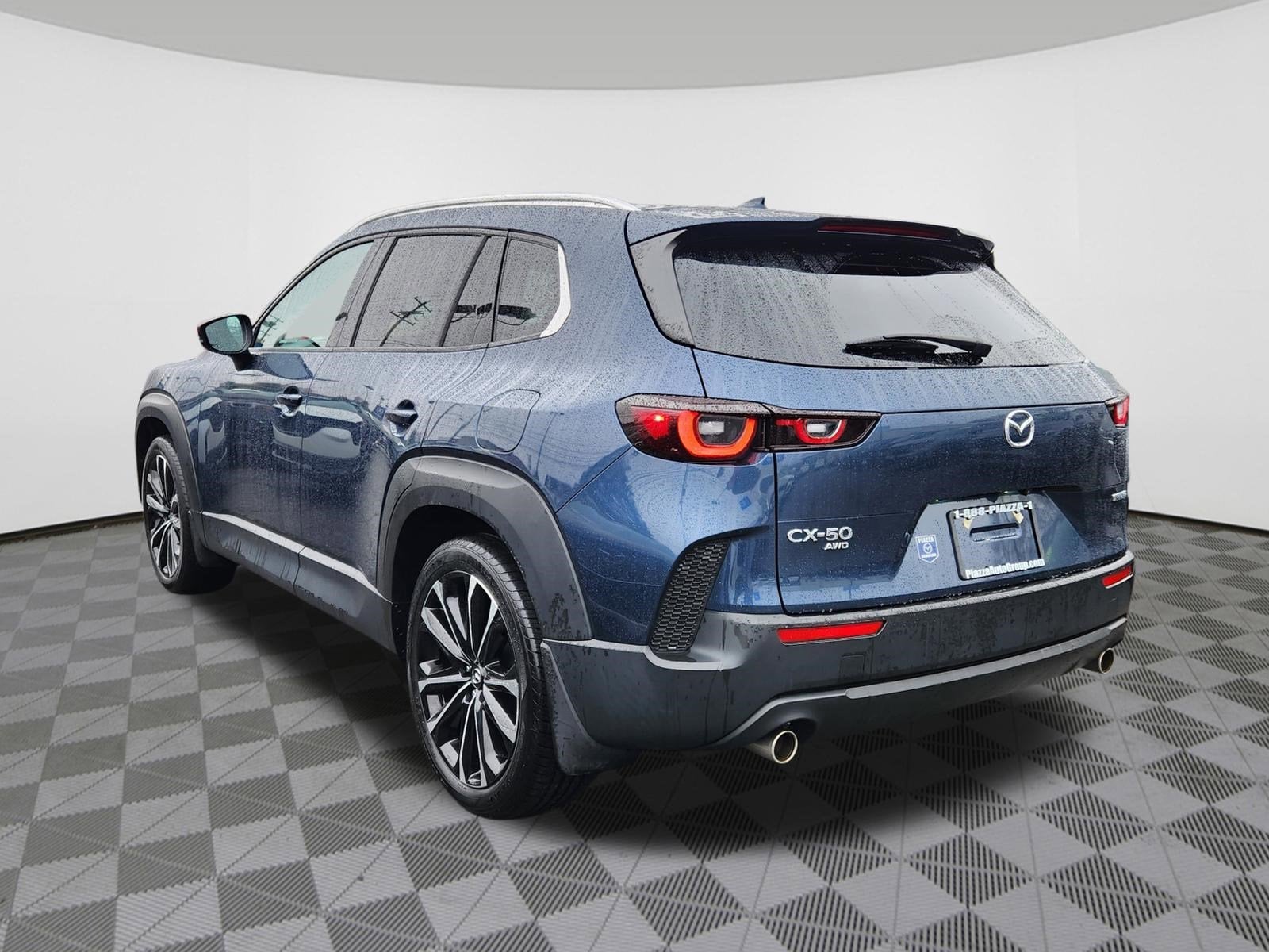 2023 Mazda Mazda CX-50 2.5 S Premium Plus Package