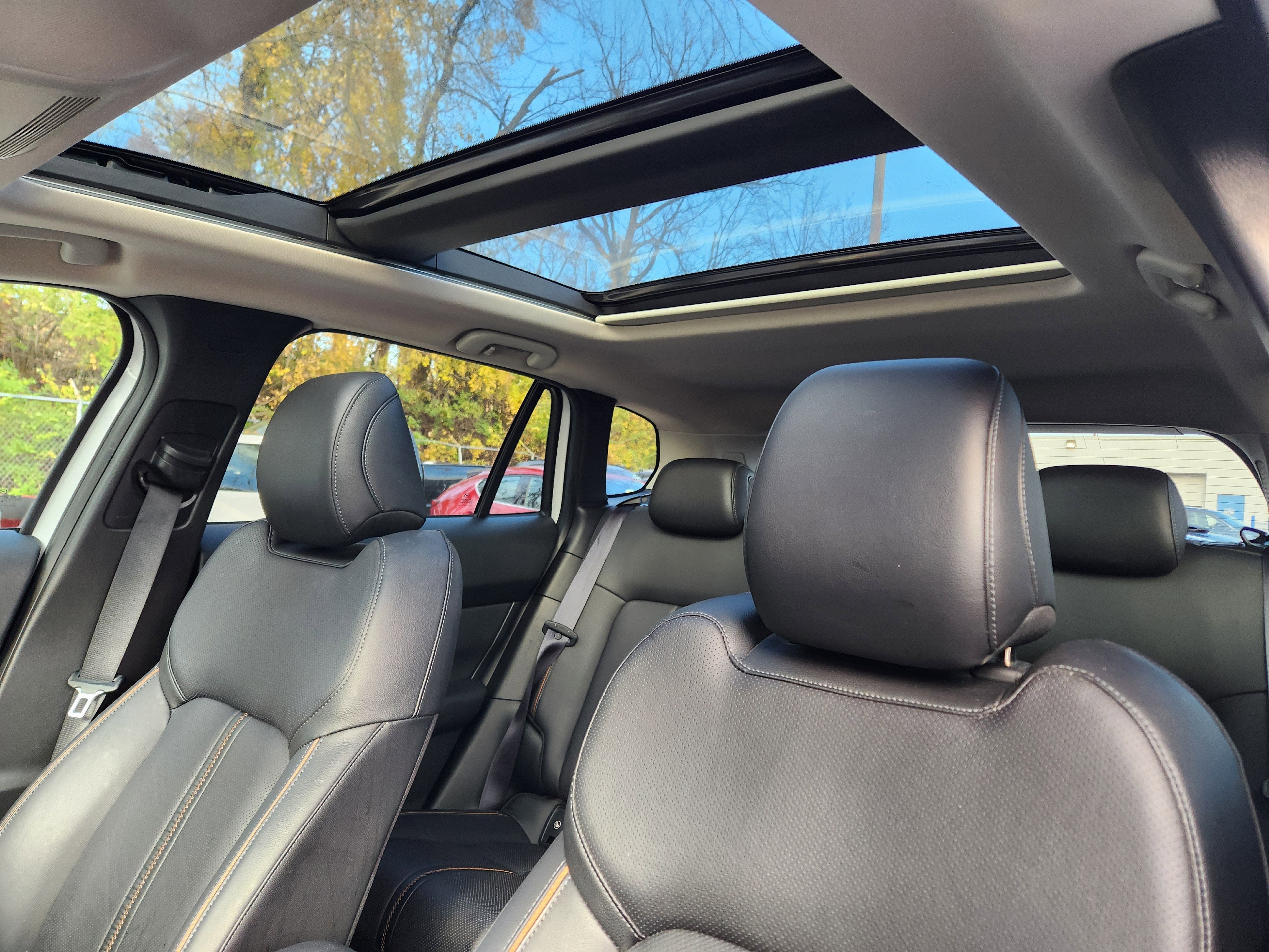 2024 Mazda Mazda CX-50 2.5 S Premium Plus Package