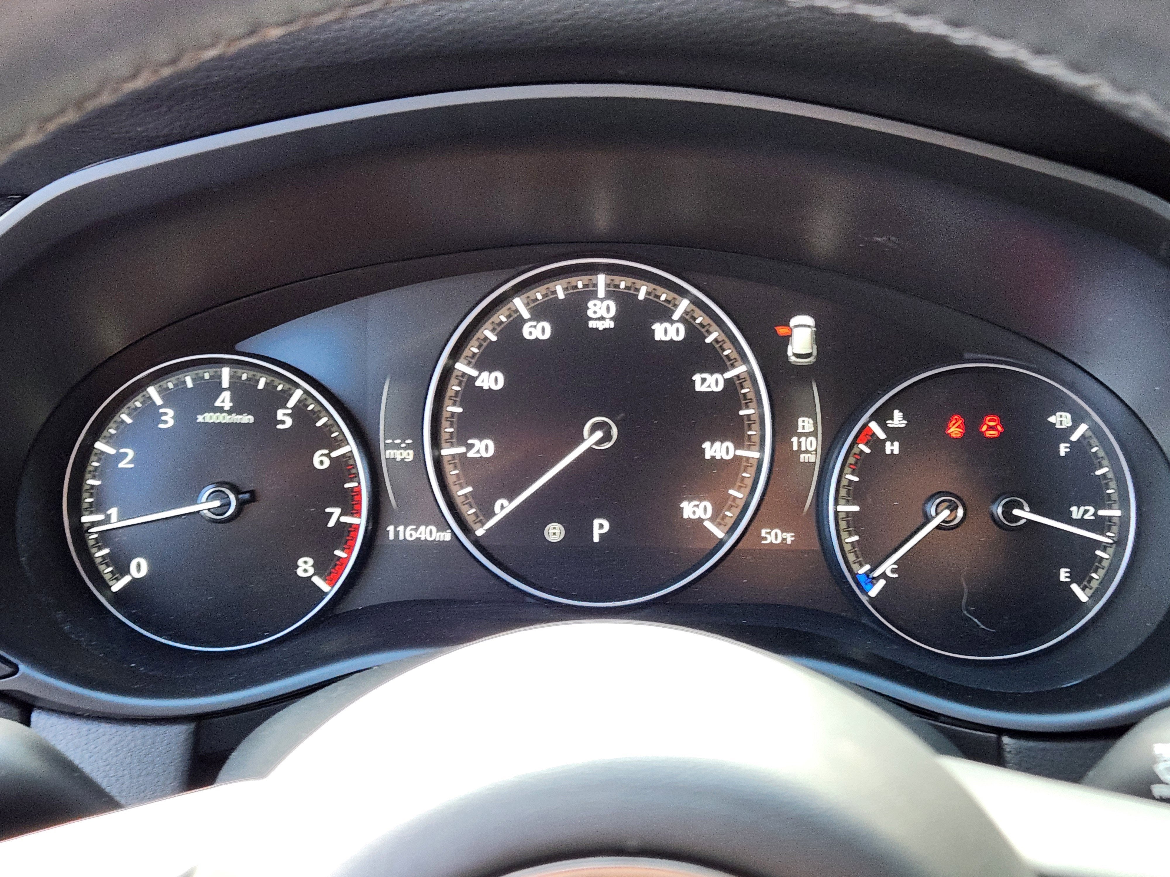 2024 Mazda Mazda CX-50 2.5 S Premium Plus Package