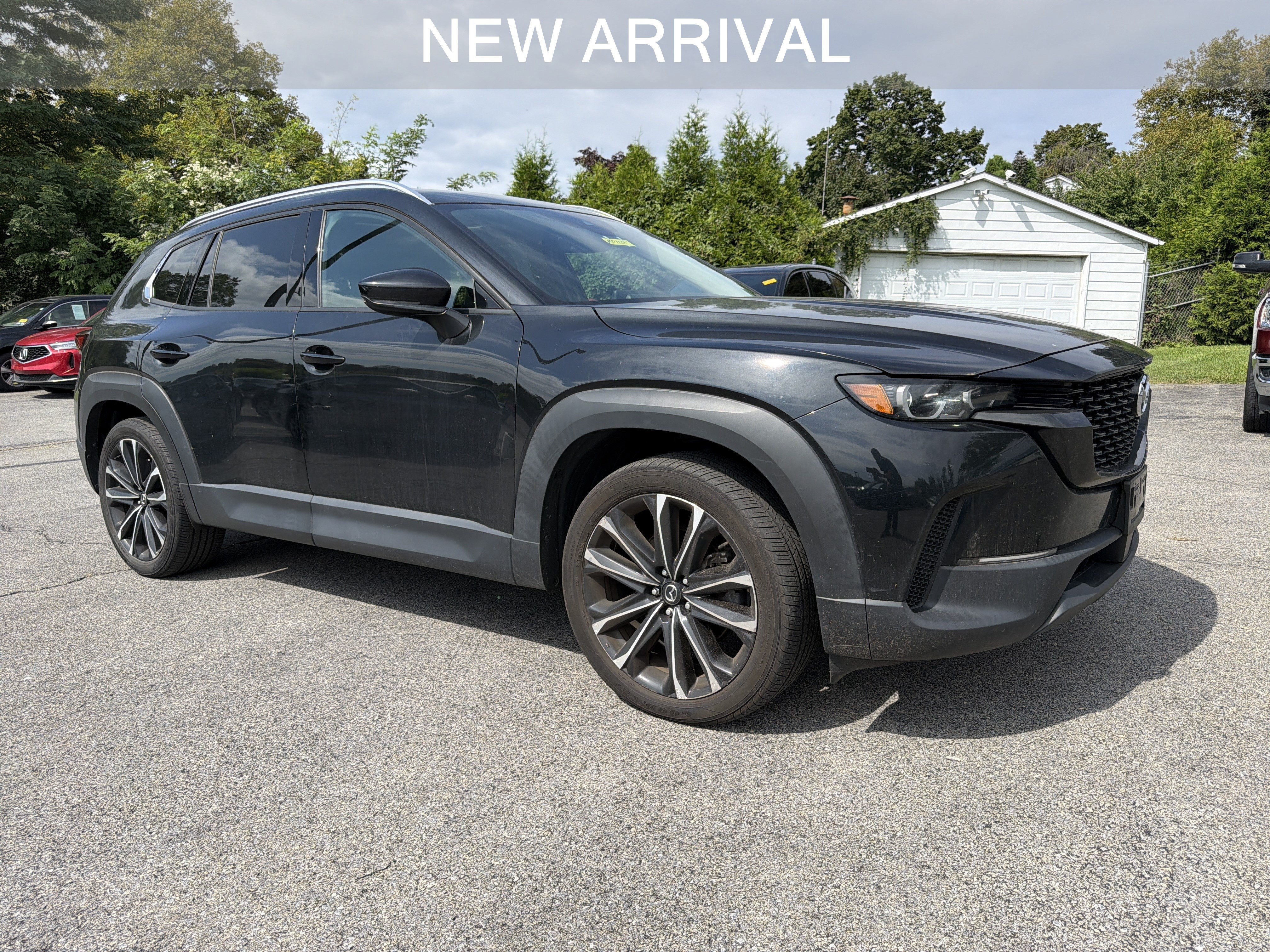 2024 Mazda Mazda CX-50 2.5 S Premium Plus Package