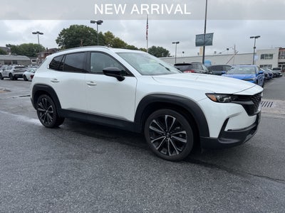 2025 Mazda Mazda CX-50 2.5 S Premium Plus Package
