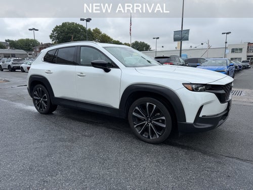2025 Mazda Mazda CX-50 2.5 S Premium Plus Package
