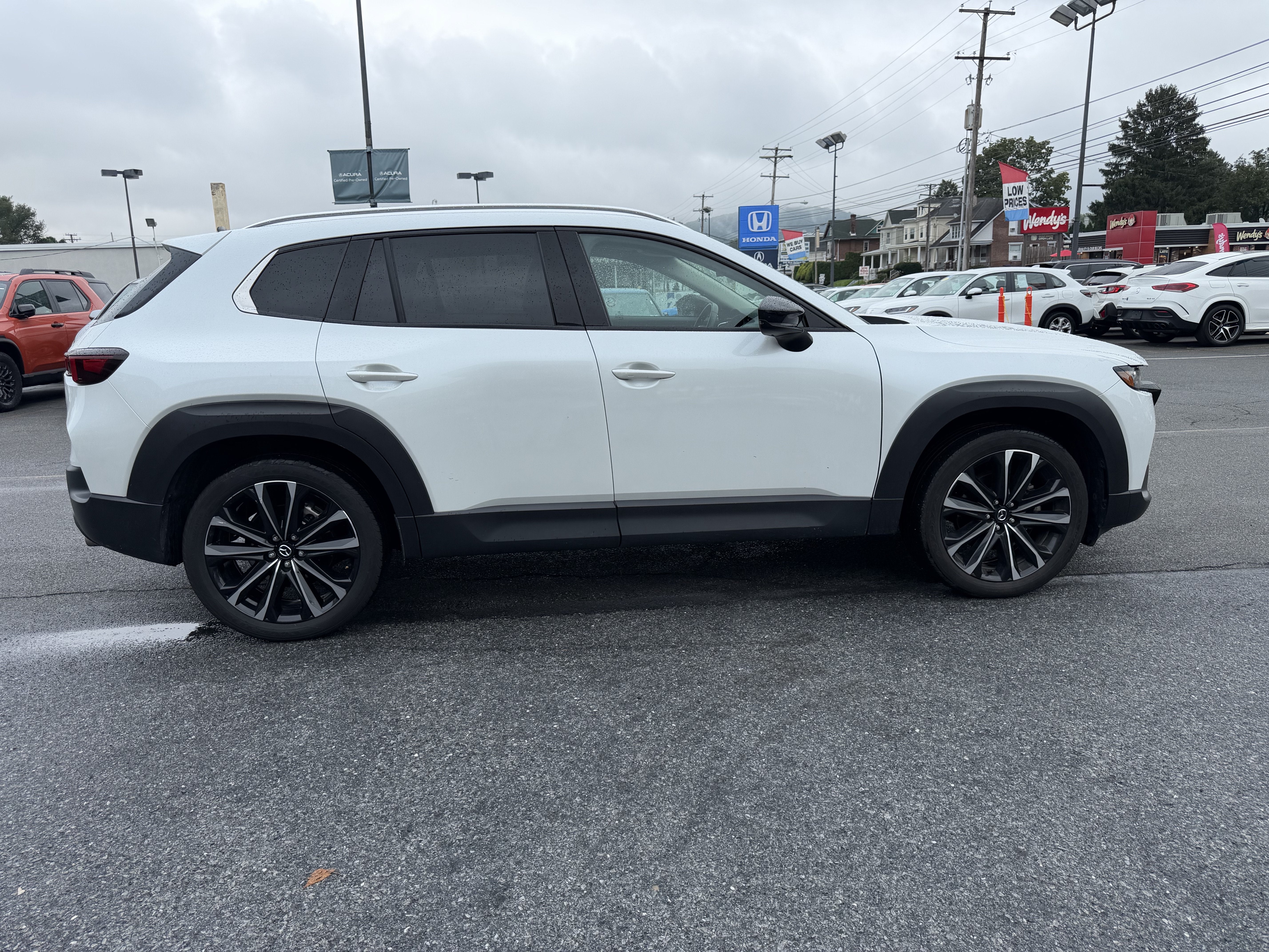 2025 Mazda Mazda CX-50 2.5 S Premium Plus Package