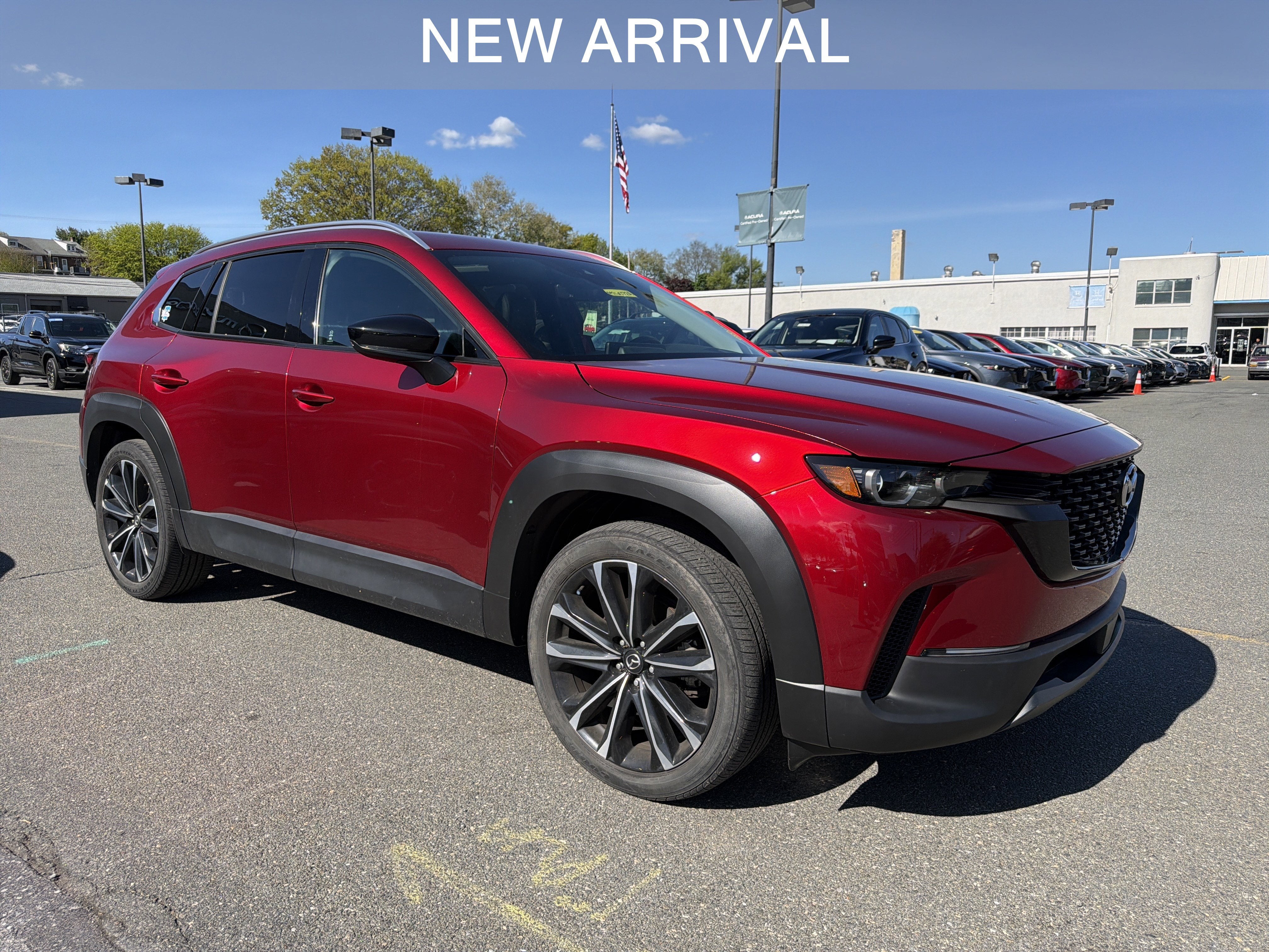 2023 Mazda Mazda CX-50 2.5 S Premium Plus Package