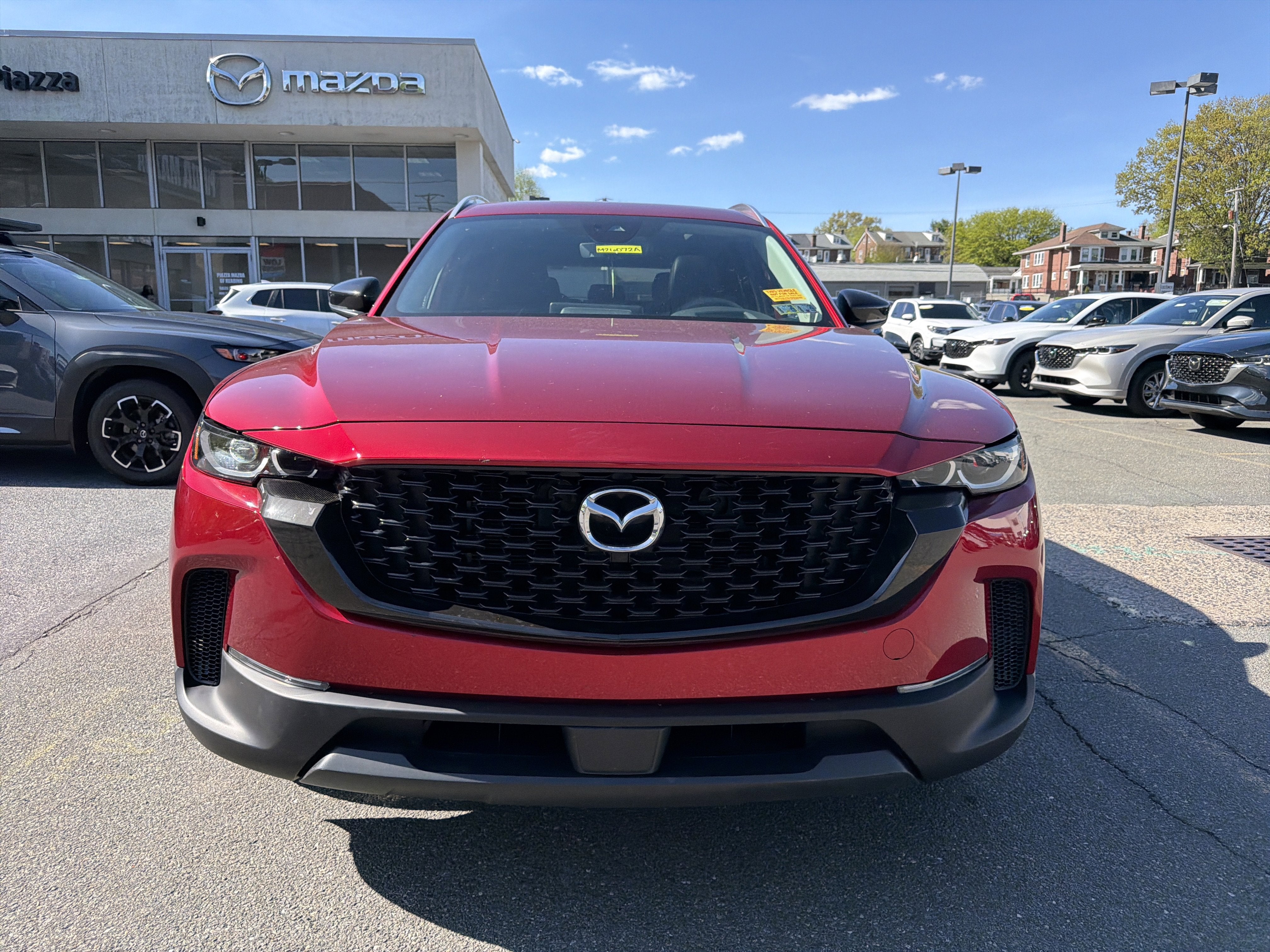2023 Mazda Mazda CX-50 2.5 S Premium Plus Package