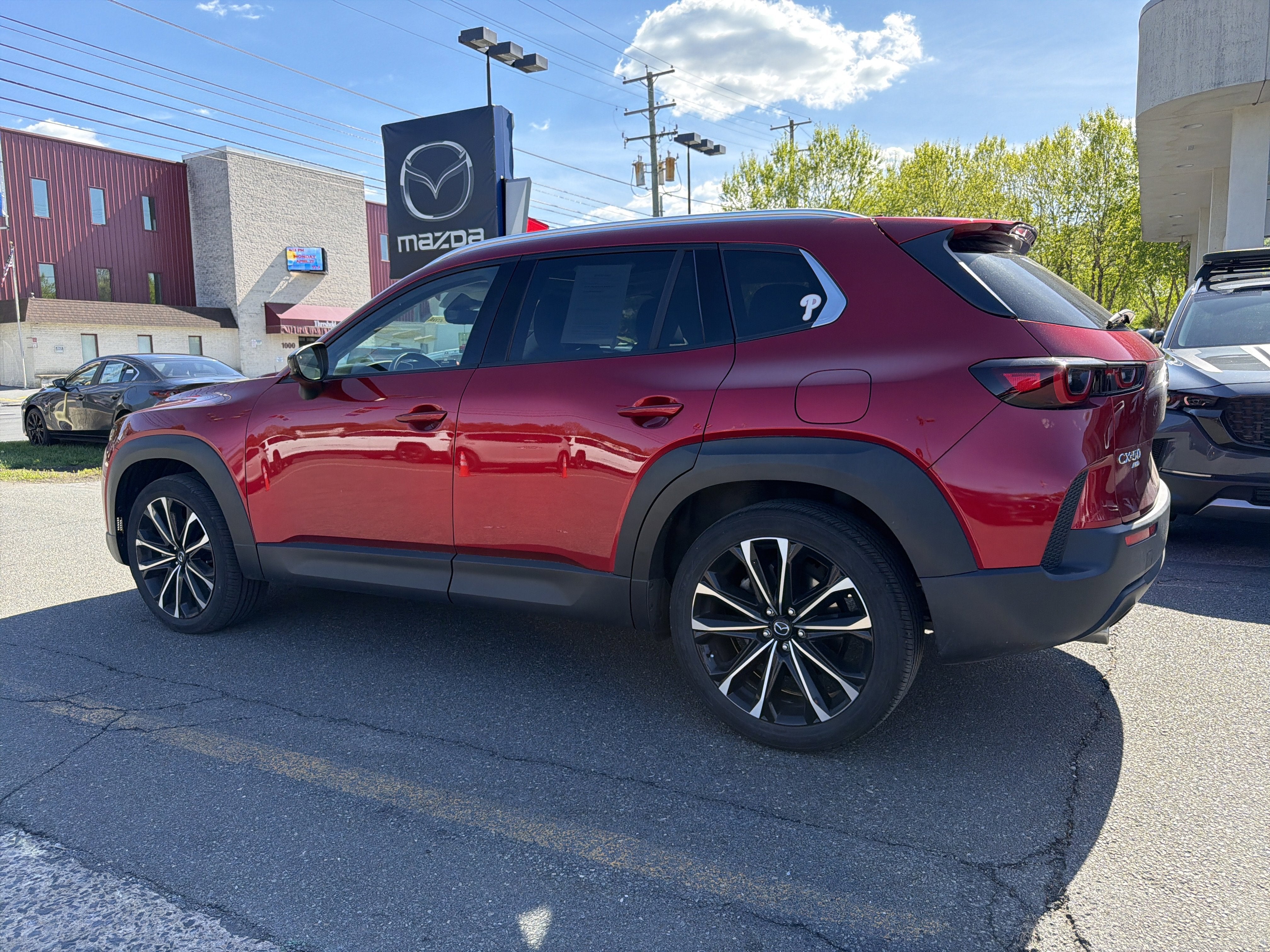 2023 Mazda Mazda CX-50 2.5 S Premium Plus Package