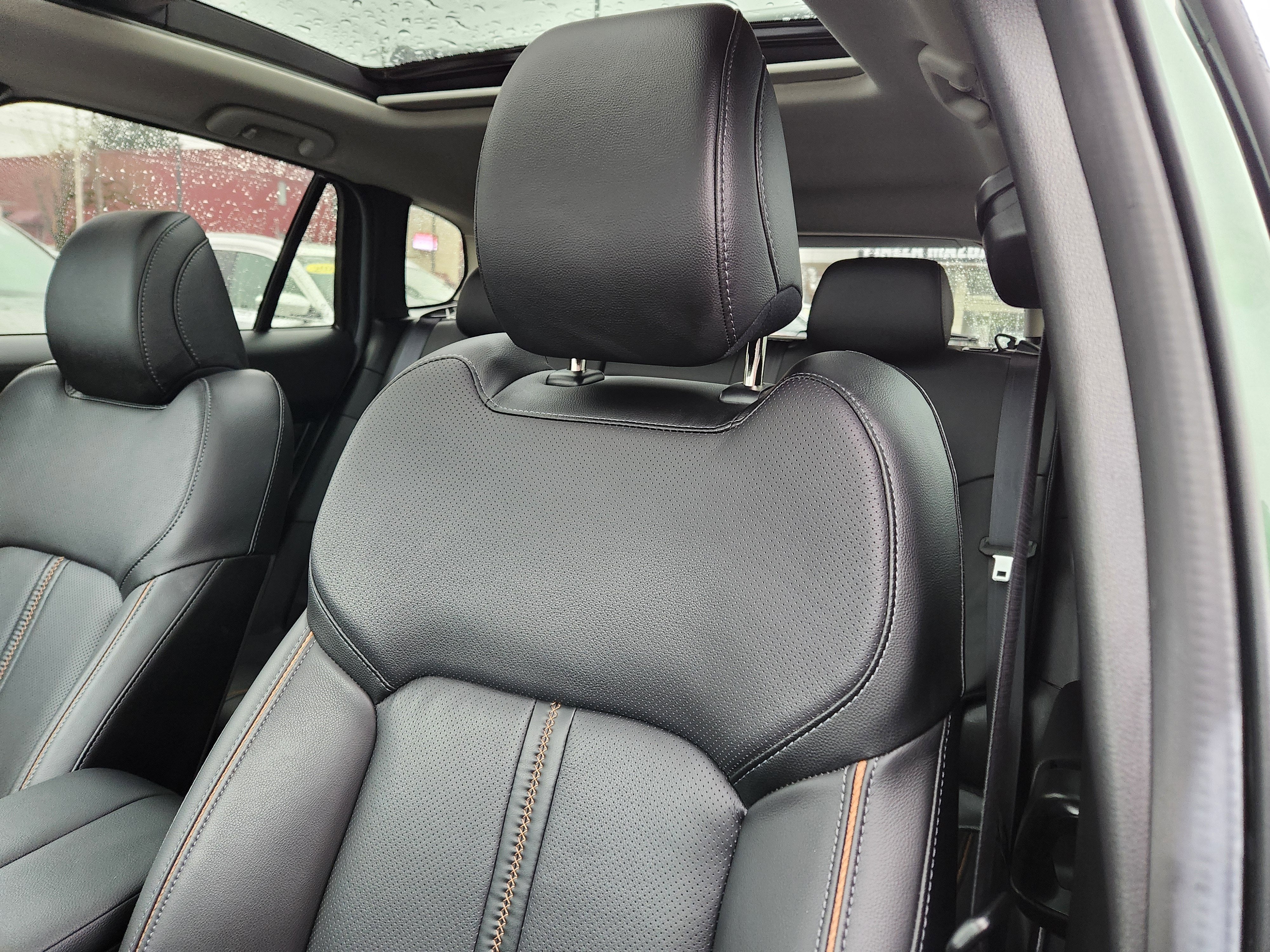 2025 Mazda Mazda CX-50 2.5 Turbo Premium Plus Package