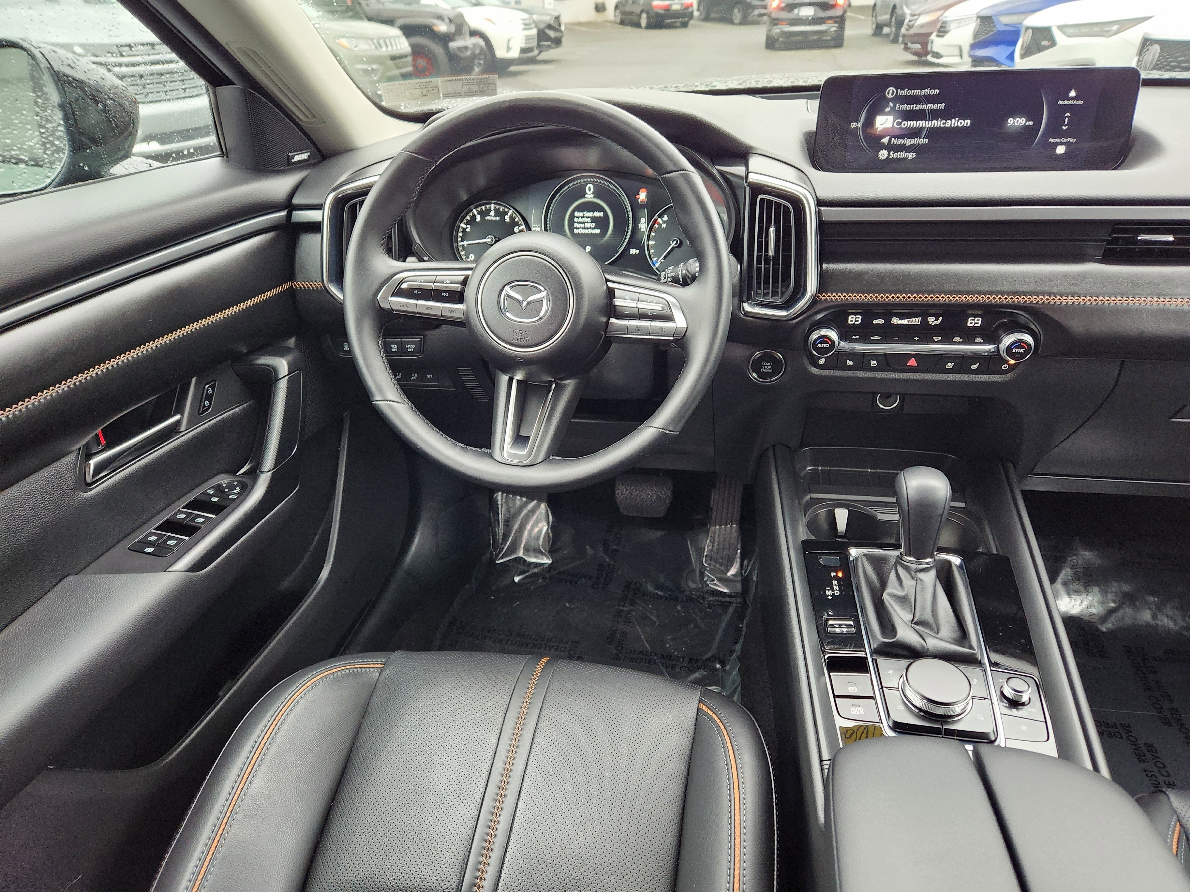 2025 Mazda Mazda CX-50 2.5 Turbo Premium Plus Package