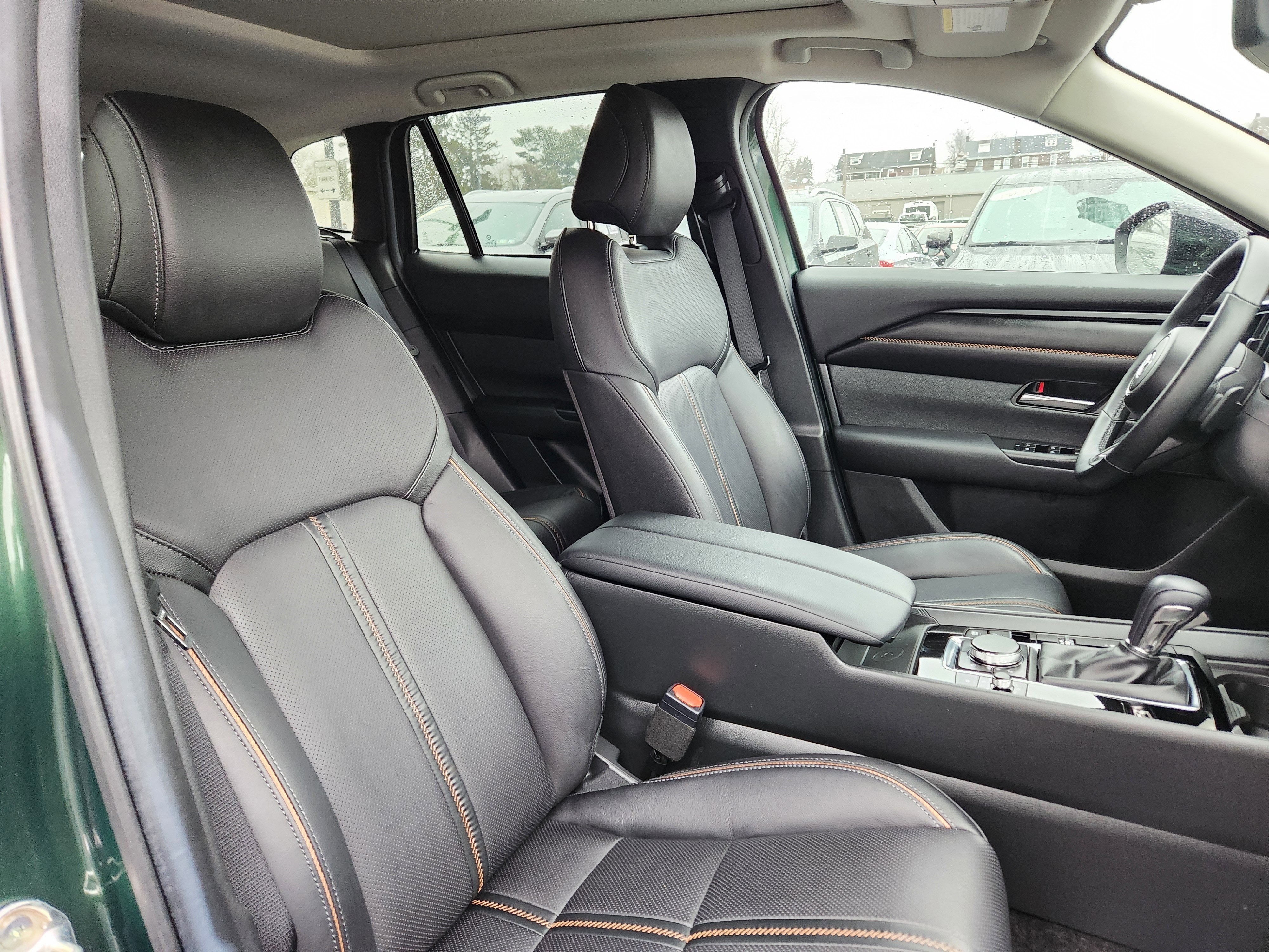 2025 Mazda Mazda CX-50 2.5 Turbo Premium Plus Package