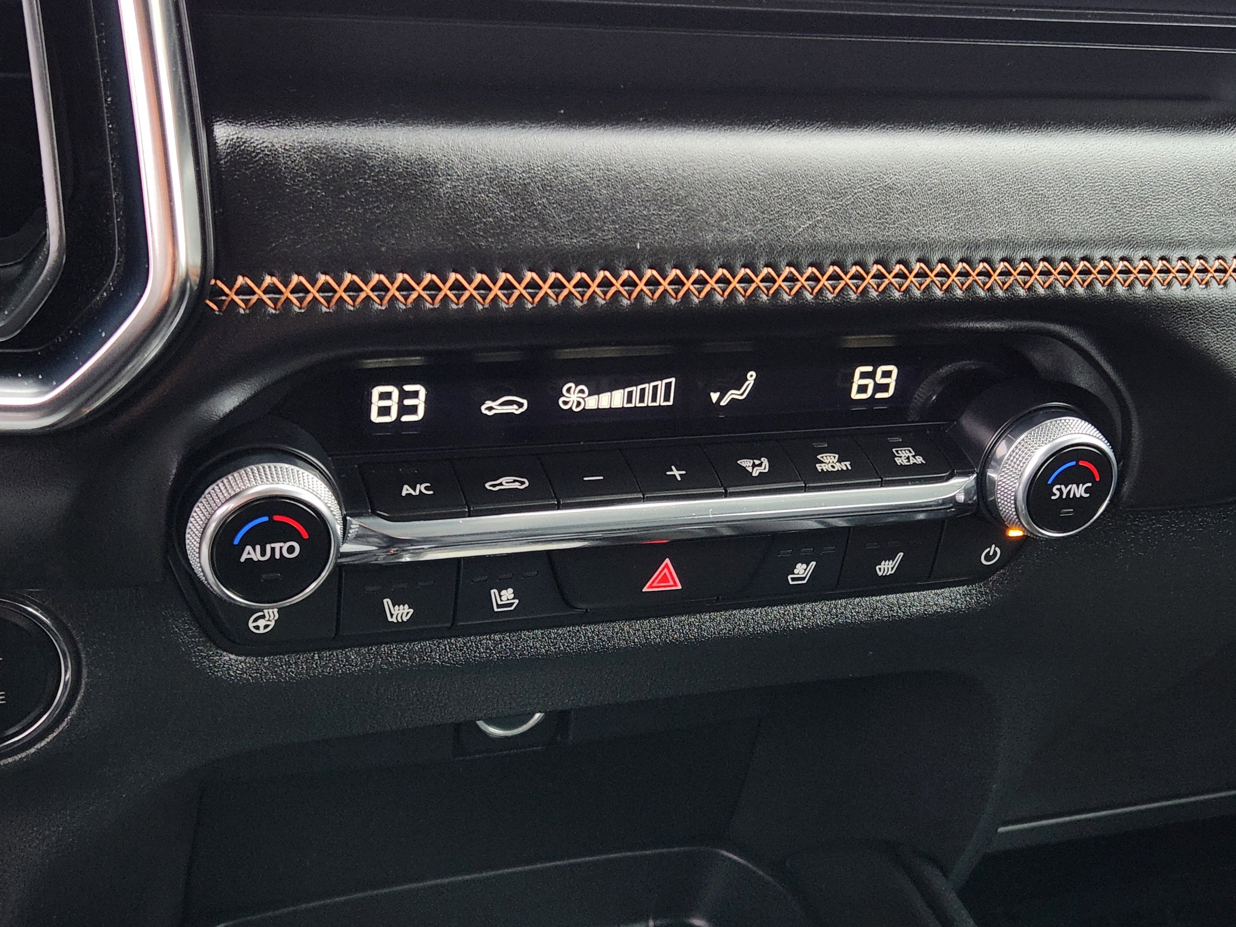 2025 Mazda Mazda CX-50 2.5 Turbo Premium Plus Package