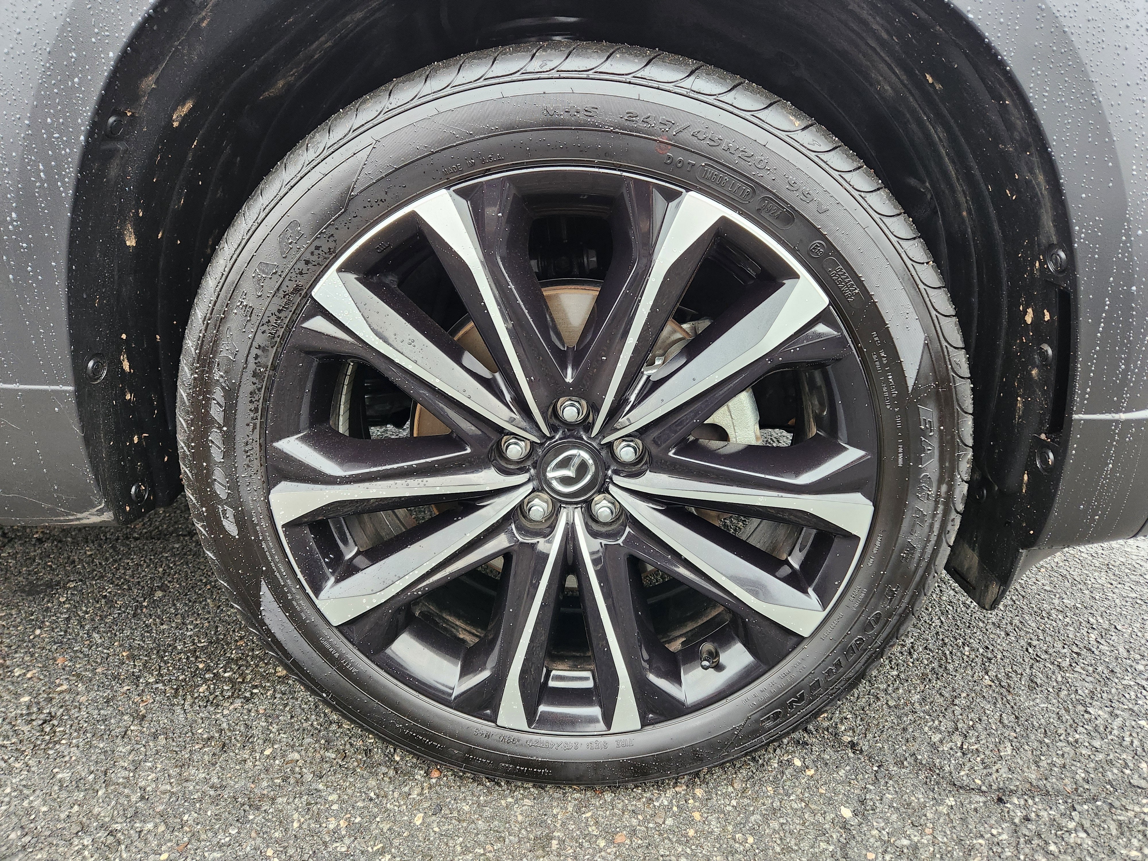 2025 Mazda Mazda CX-50 2.5 Turbo Premium Plus Package