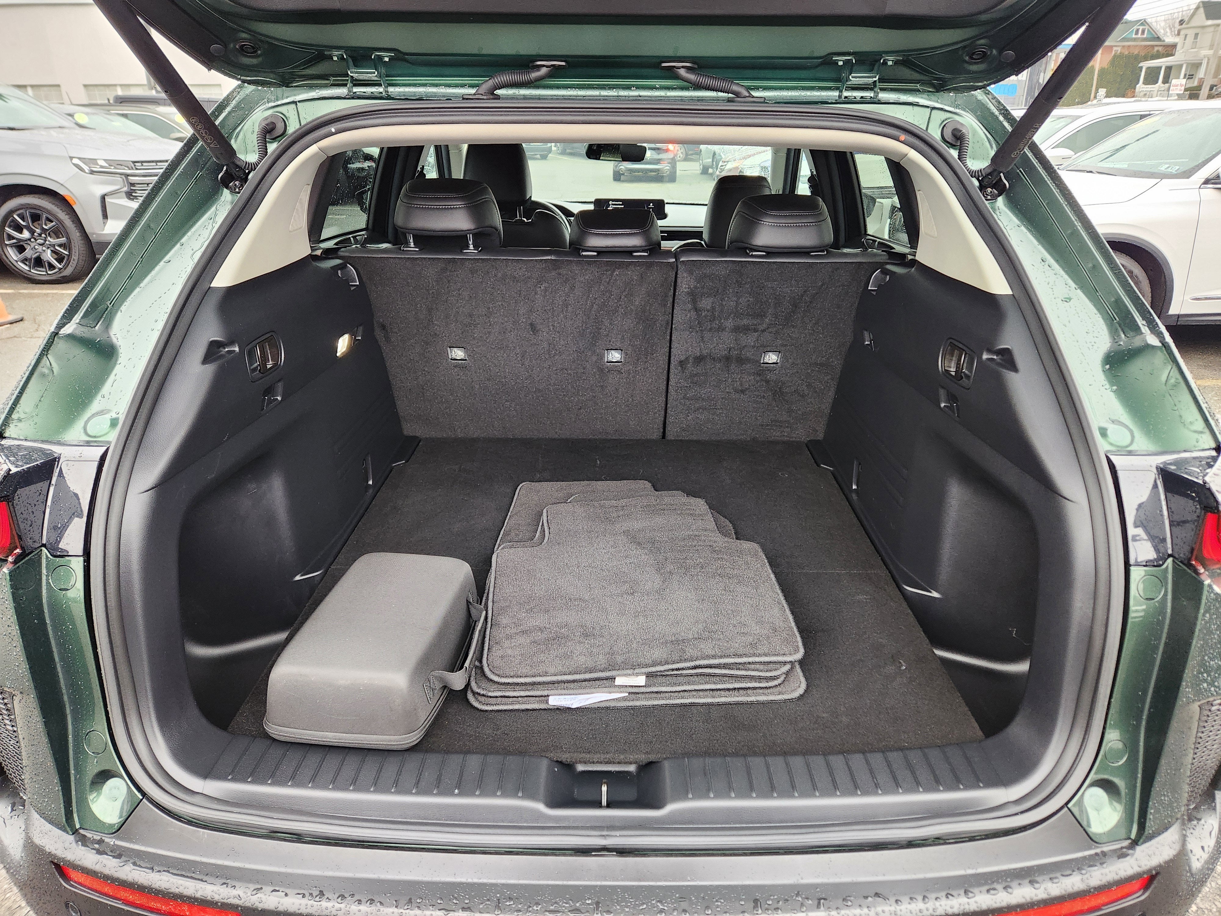 2025 Mazda Mazda CX-50 2.5 Turbo Premium Plus Package