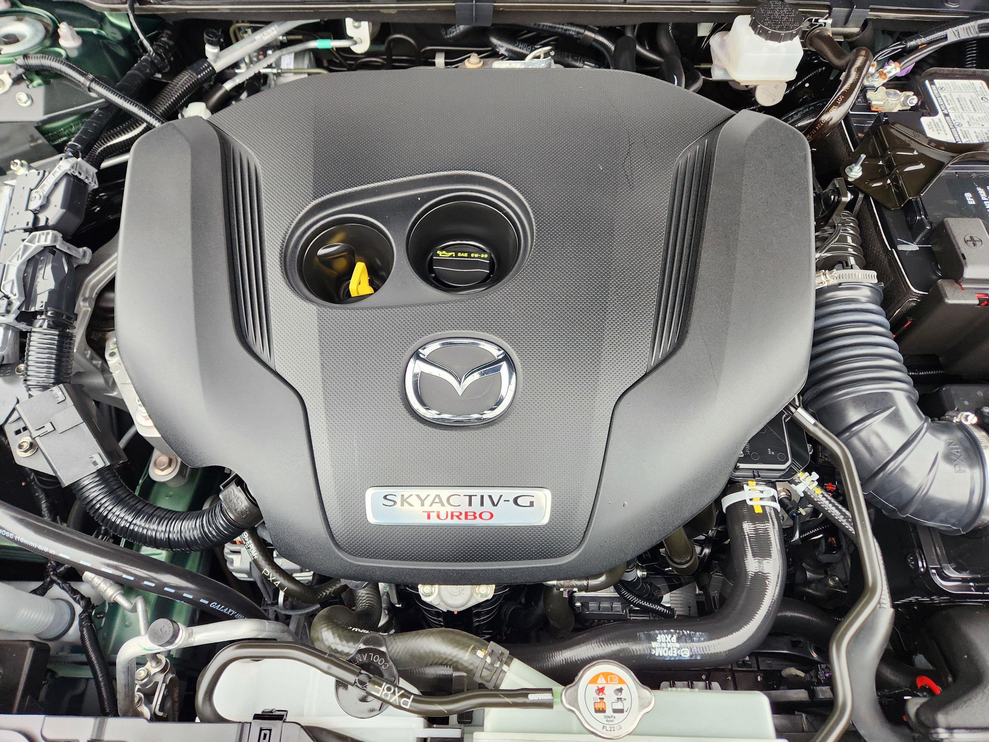 2025 Mazda Mazda CX-50 2.5 Turbo Premium Plus Package