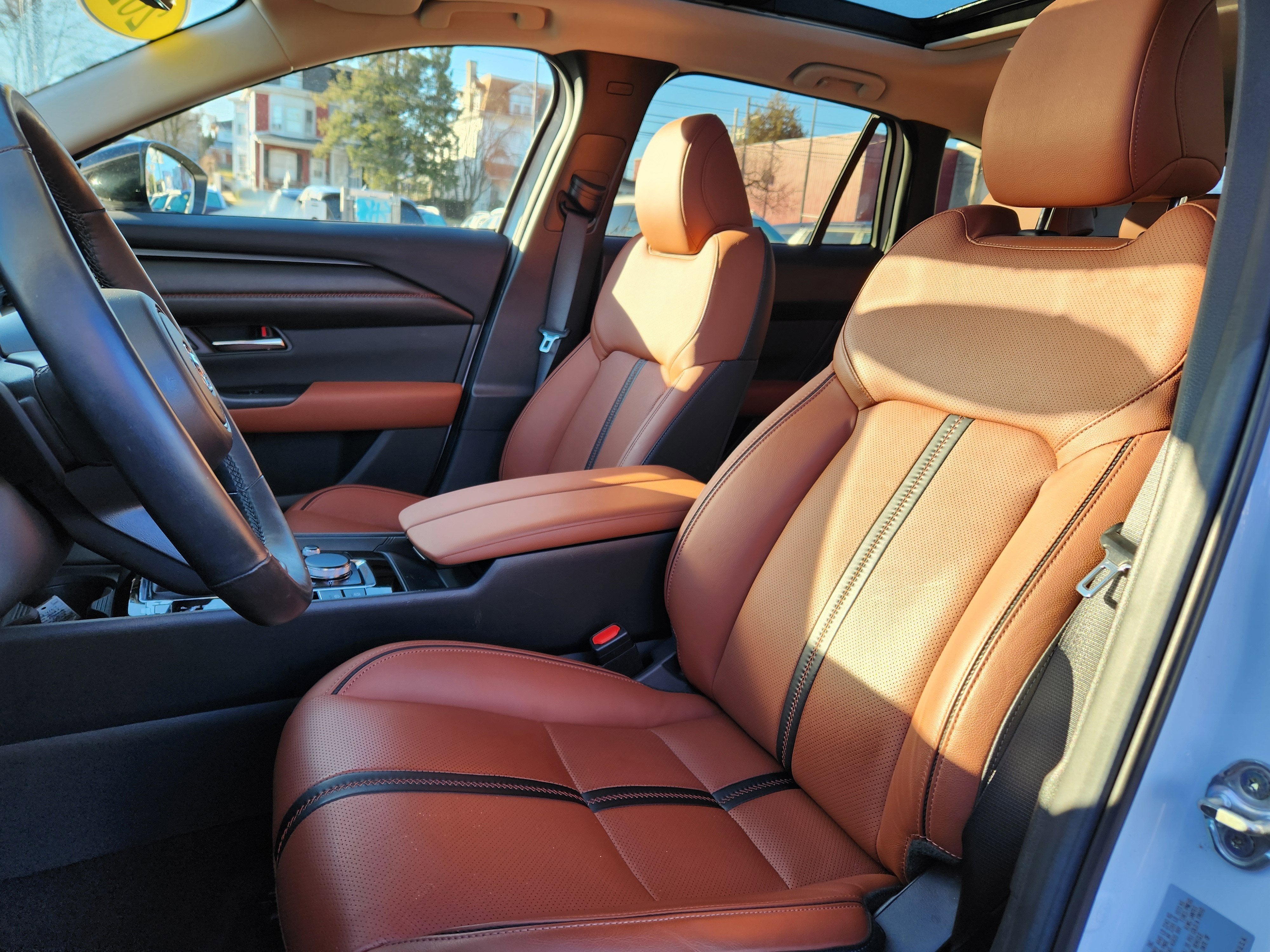 2024 Mazda Mazda CX-50 2.5 Turbo Premium Plus Package