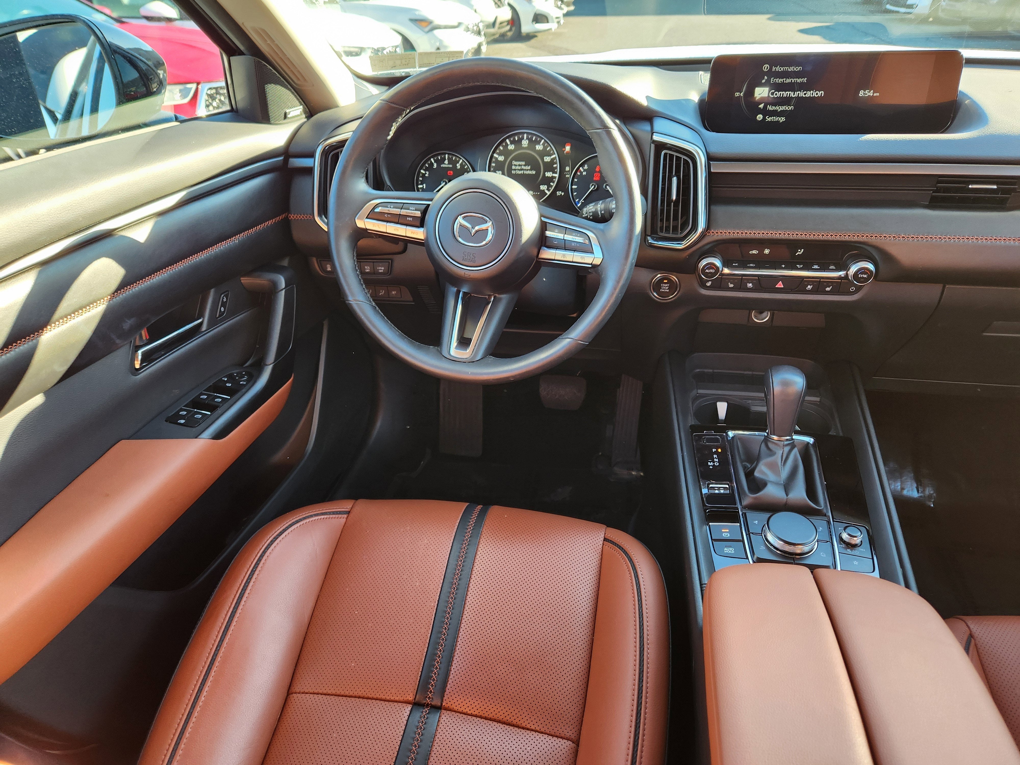 2024 Mazda Mazda CX-50 2.5 Turbo Premium Plus Package