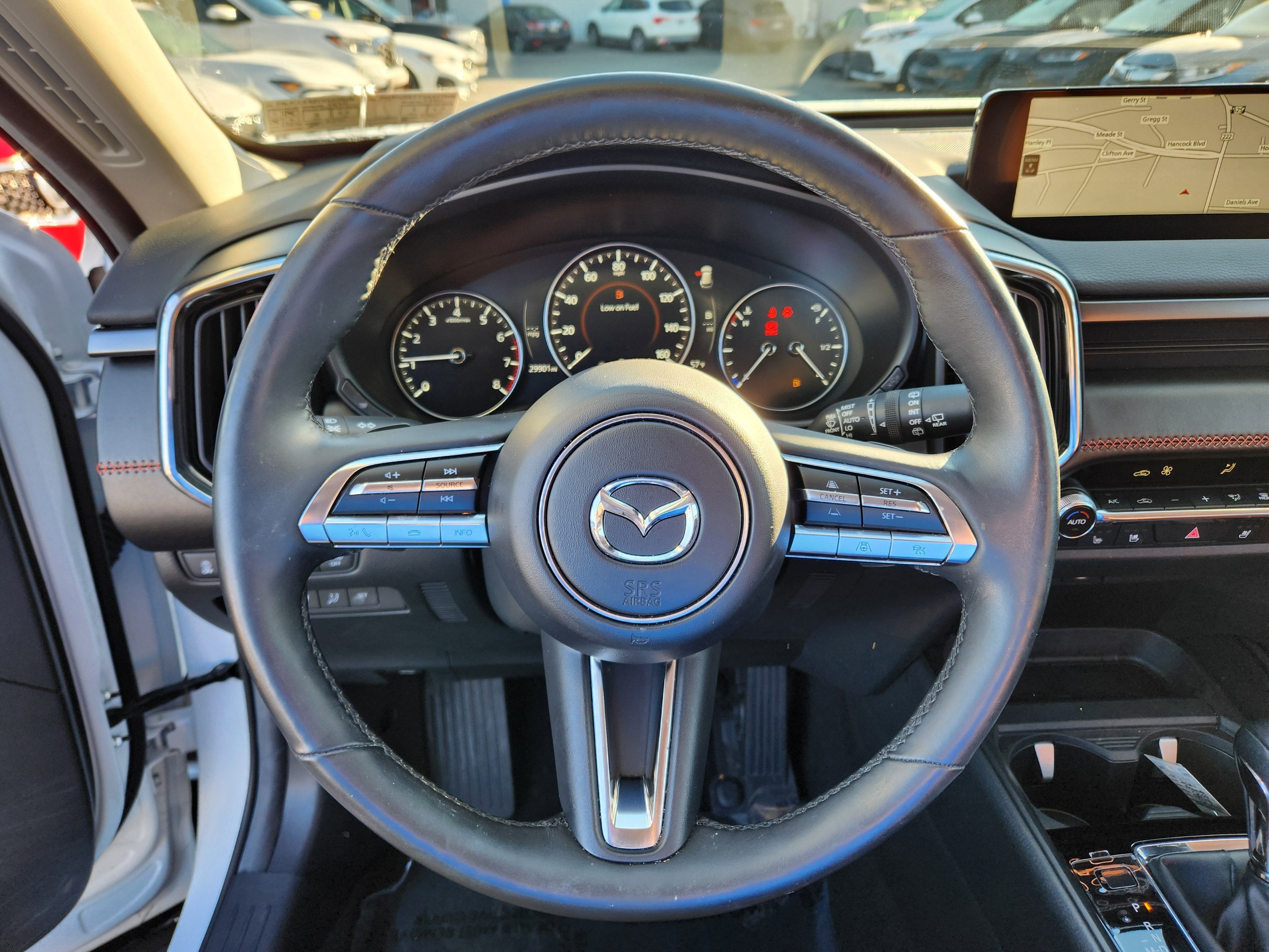 2024 Mazda Mazda CX-50 2.5 Turbo Premium Plus Package