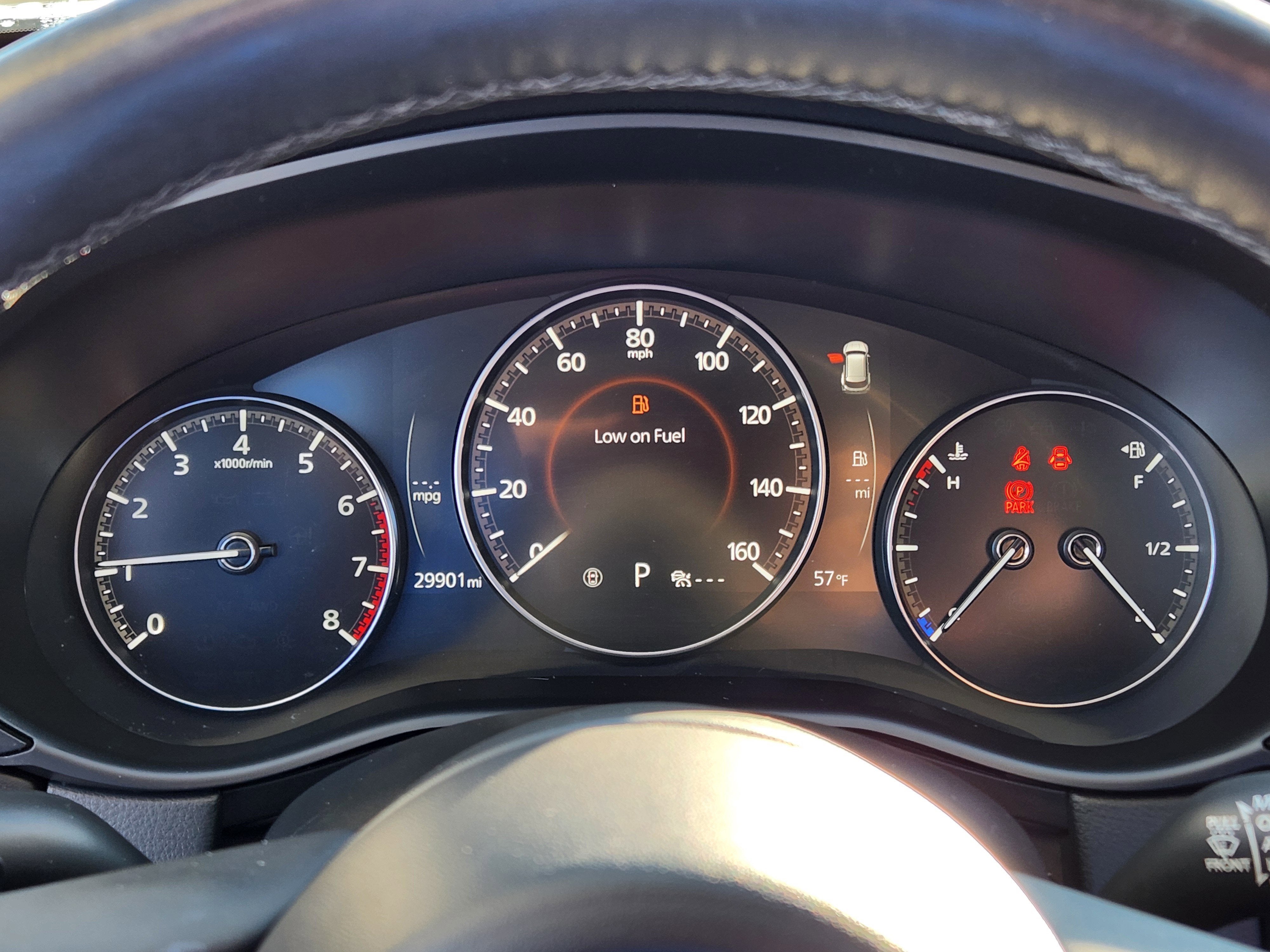 2024 Mazda Mazda CX-50 2.5 Turbo Premium Plus Package