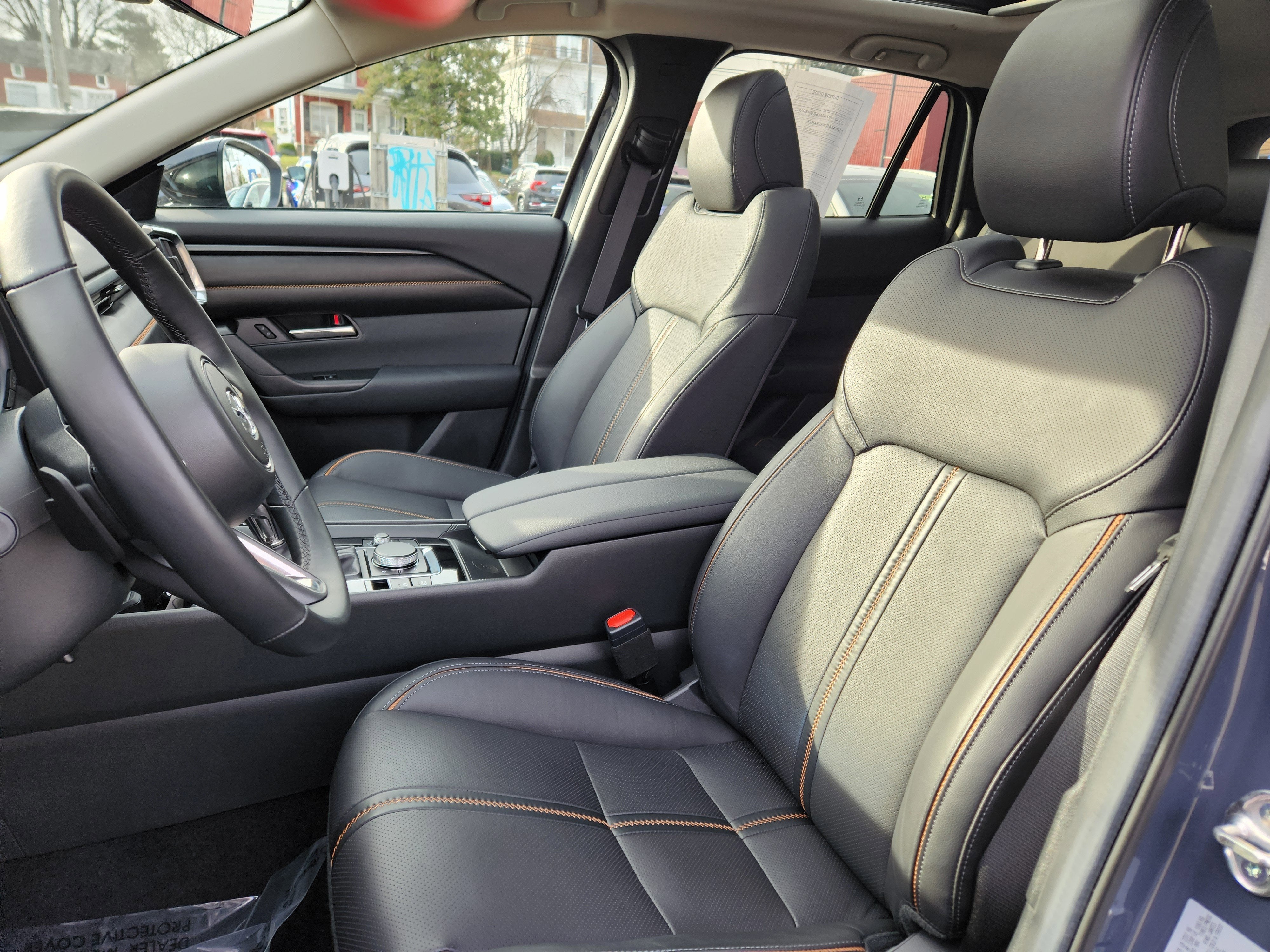 2025 Mazda Mazda CX-50 2.5 Turbo Premium Plus Package