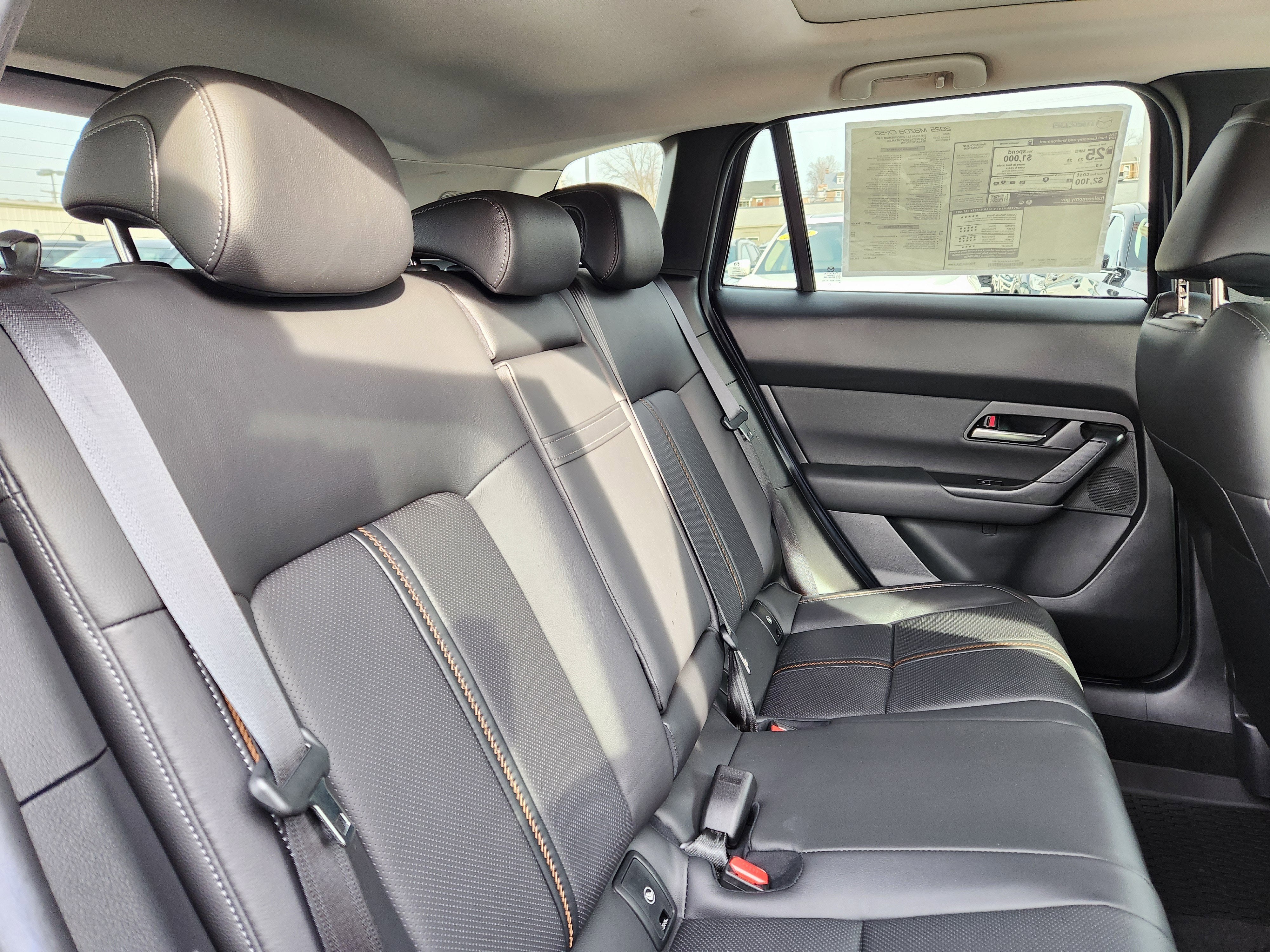 2025 Mazda Mazda CX-50 2.5 Turbo Premium Plus Package