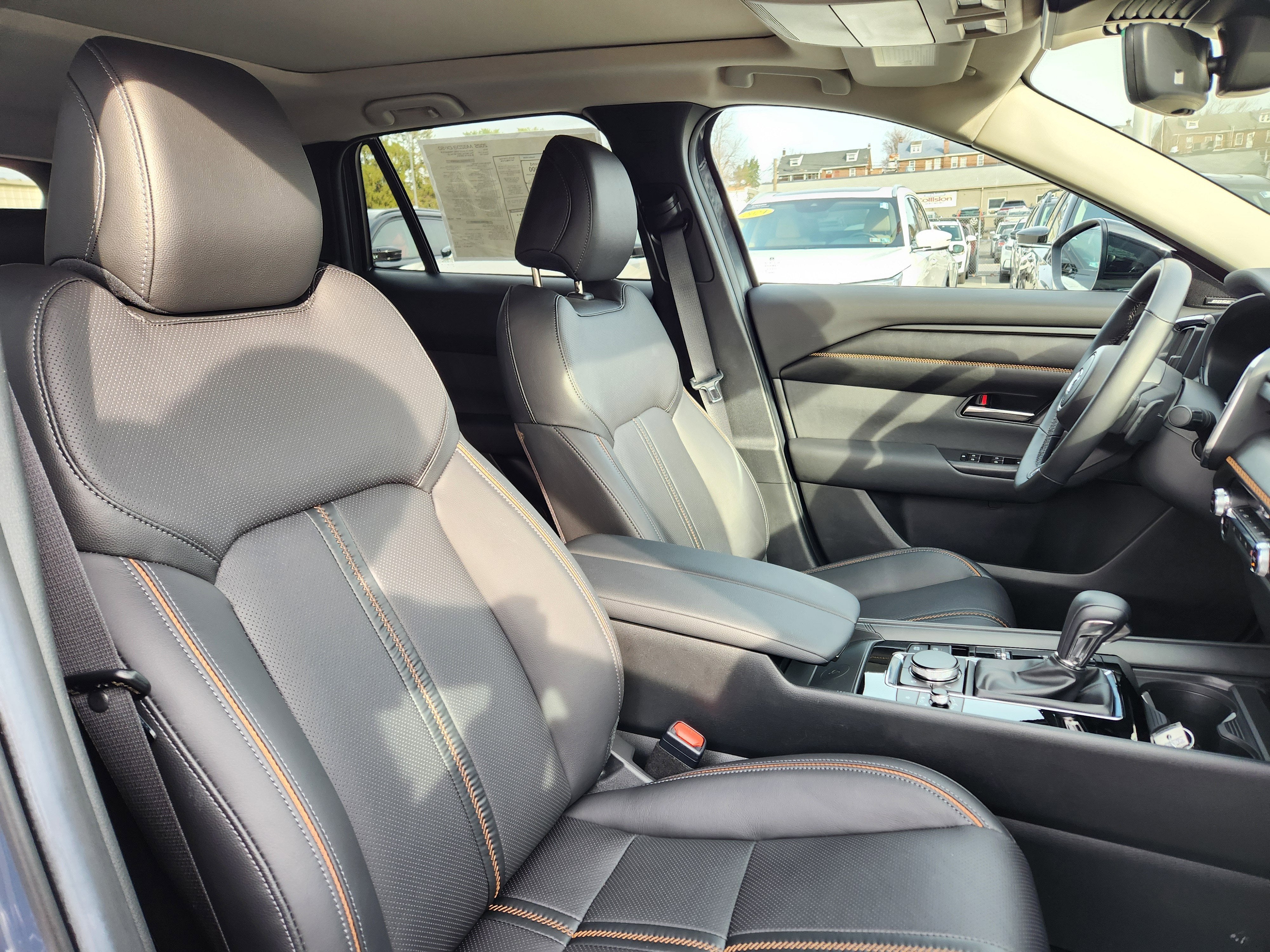 2025 Mazda Mazda CX-50 2.5 Turbo Premium Plus Package