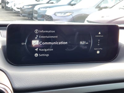 2025 Mazda Mazda CX-50 2.5 Turbo Premium Plus Package