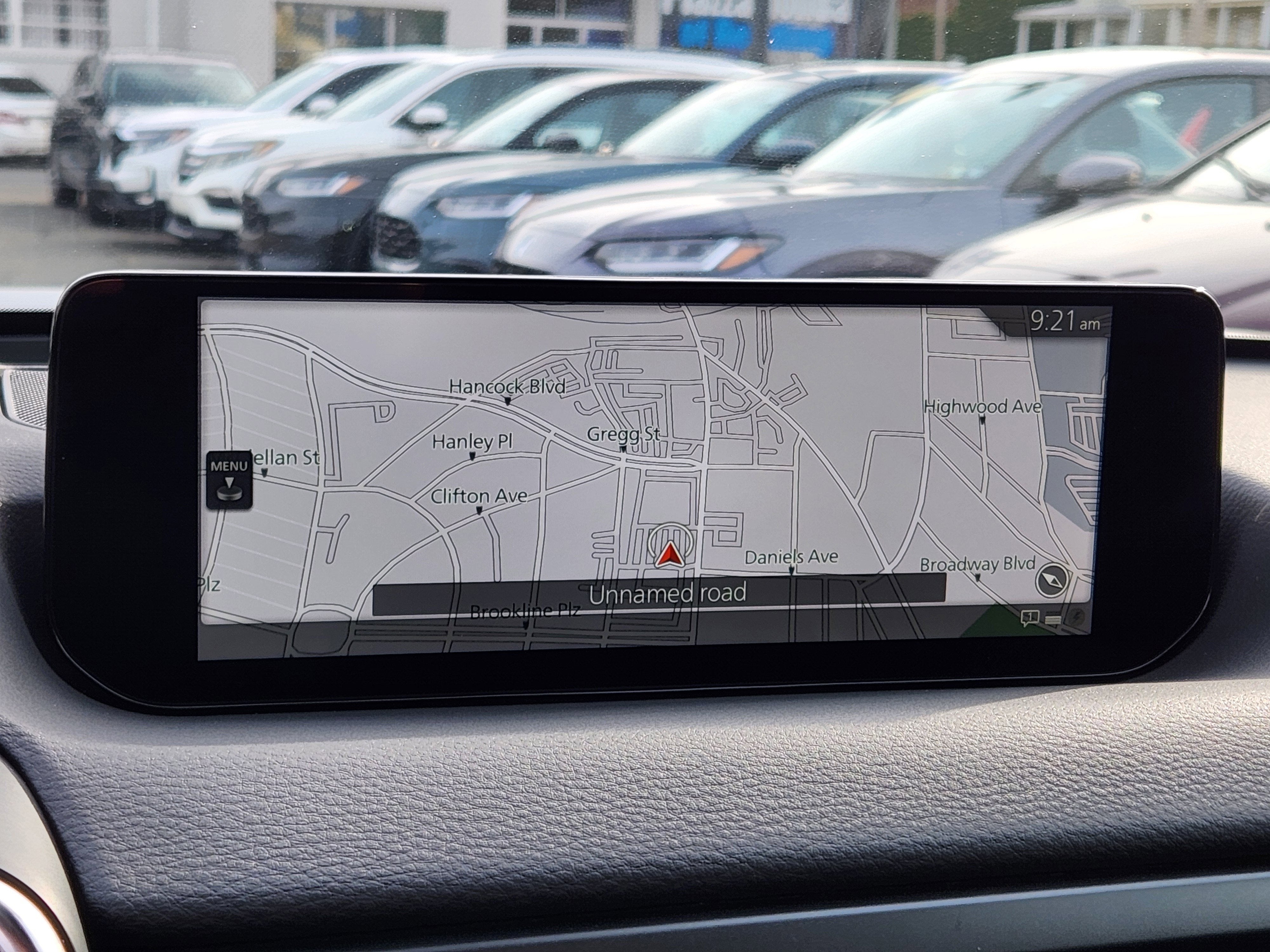 2025 Mazda Mazda CX-50 2.5 Turbo Premium Plus Package