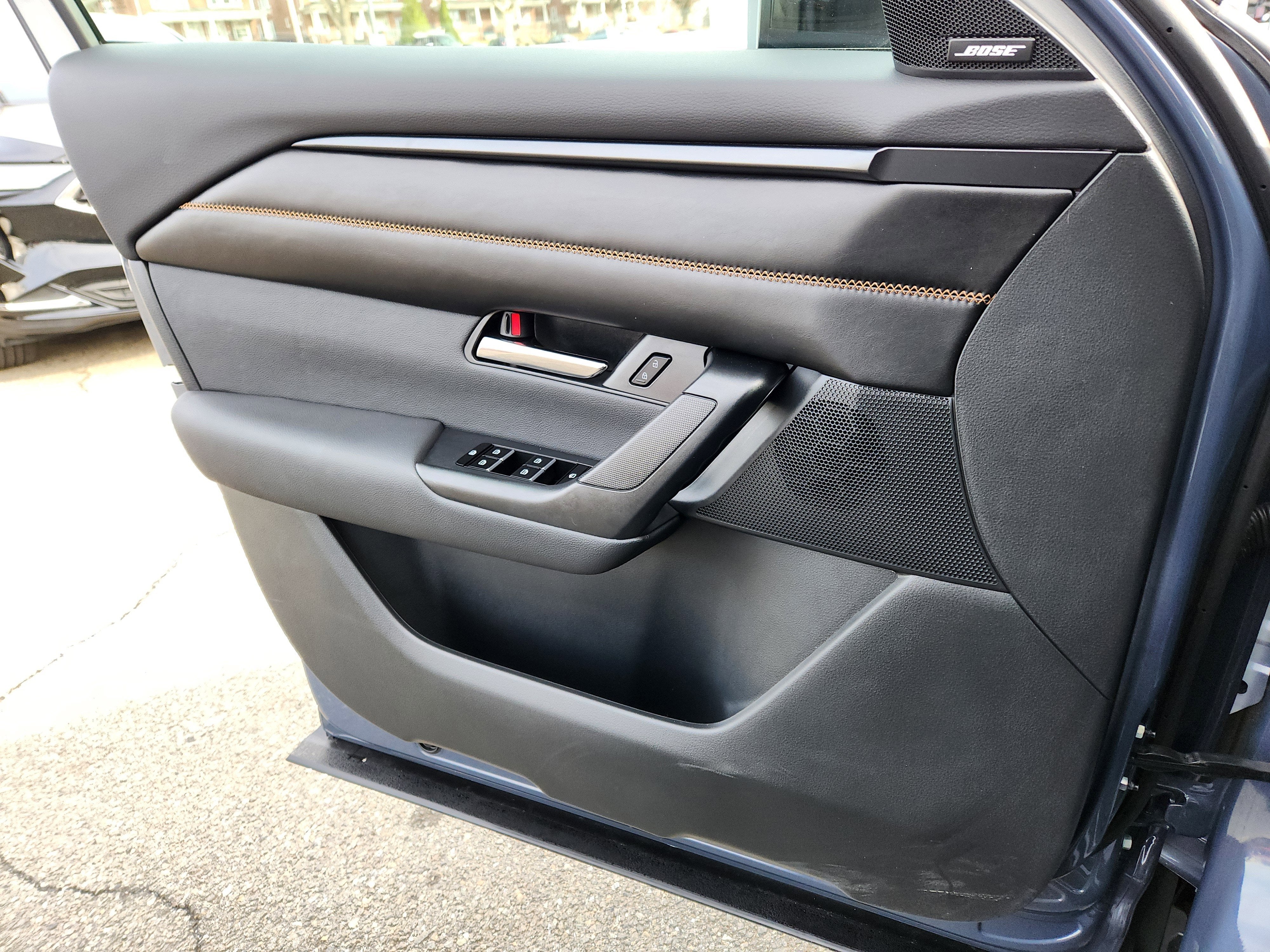 2025 Mazda Mazda CX-50 2.5 Turbo Premium Plus Package