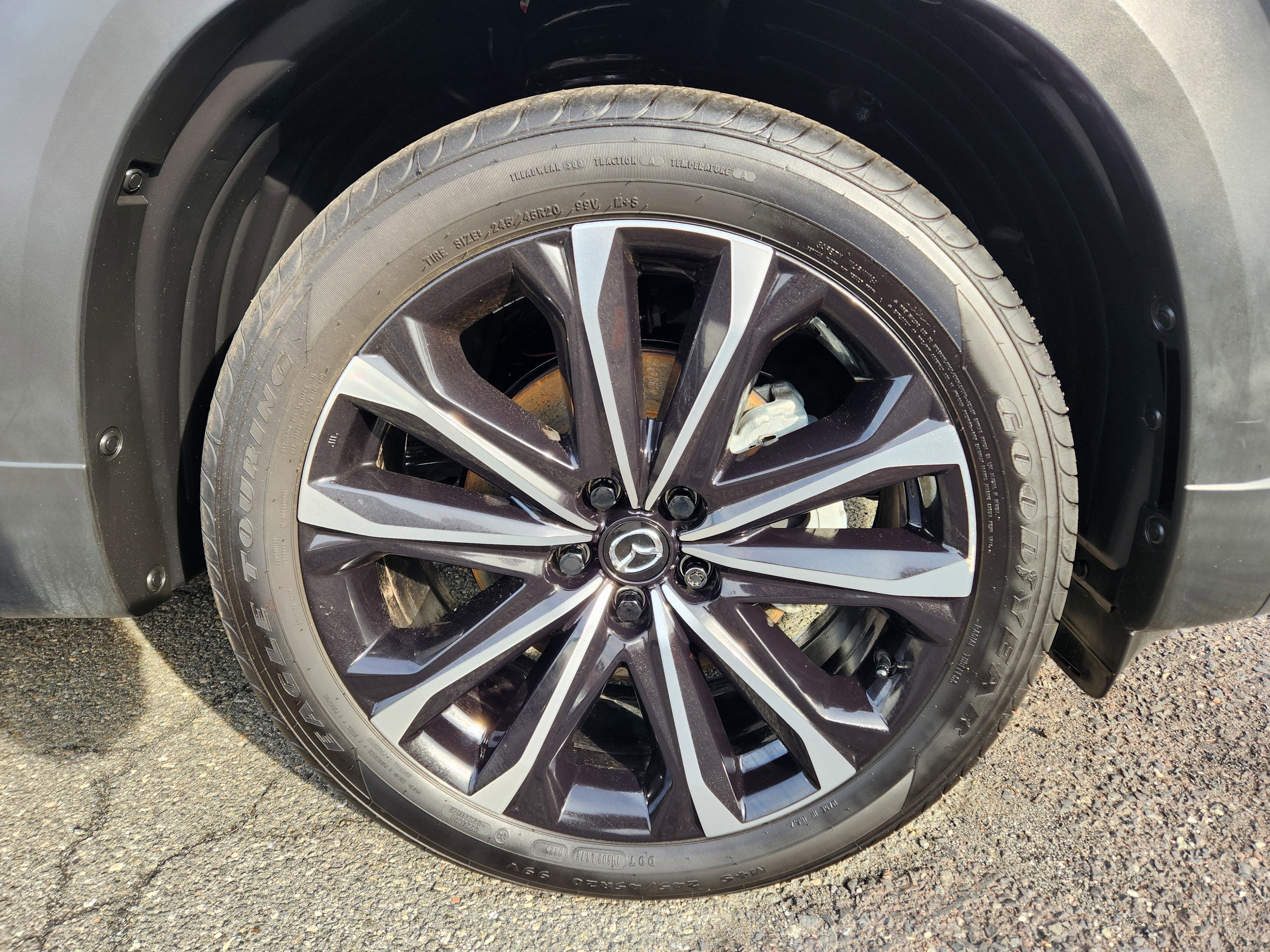 2025 Mazda Mazda CX-50 2.5 Turbo Premium Plus Package