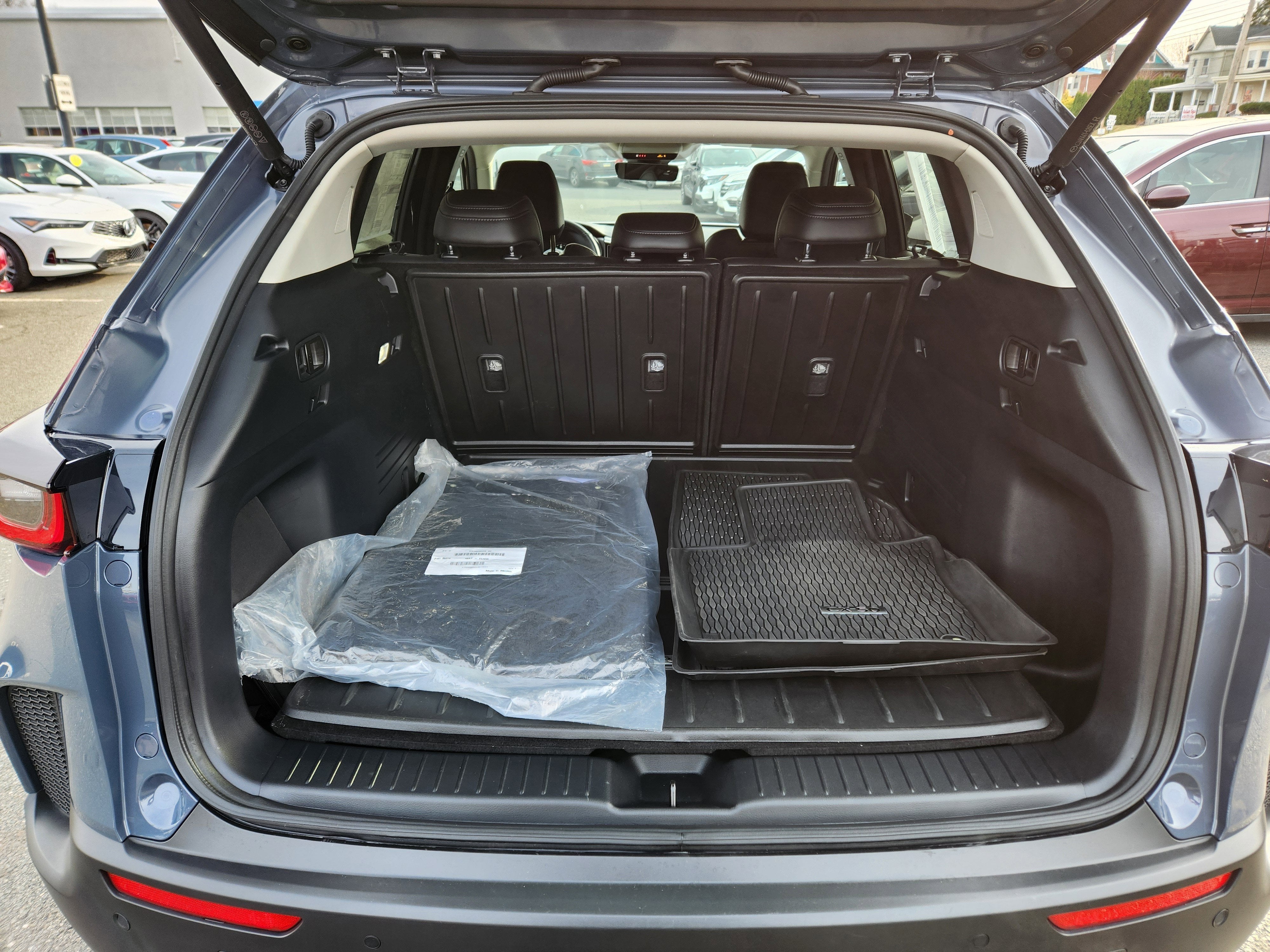 2025 Mazda Mazda CX-50 2.5 Turbo Premium Plus Package