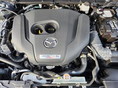 2025 Mazda Mazda CX-50 2.5 Turbo Premium Plus Package