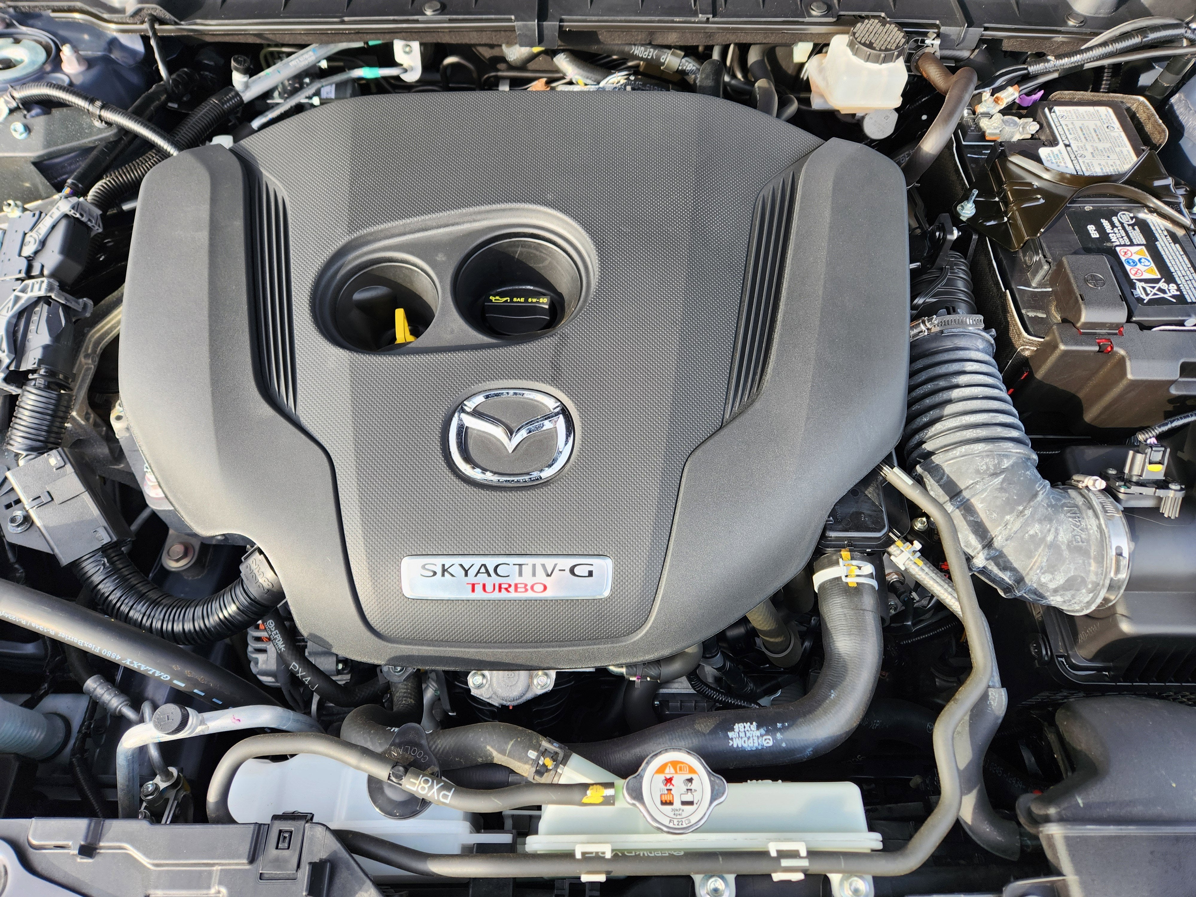 2025 Mazda Mazda CX-50 2.5 Turbo Premium Plus Package