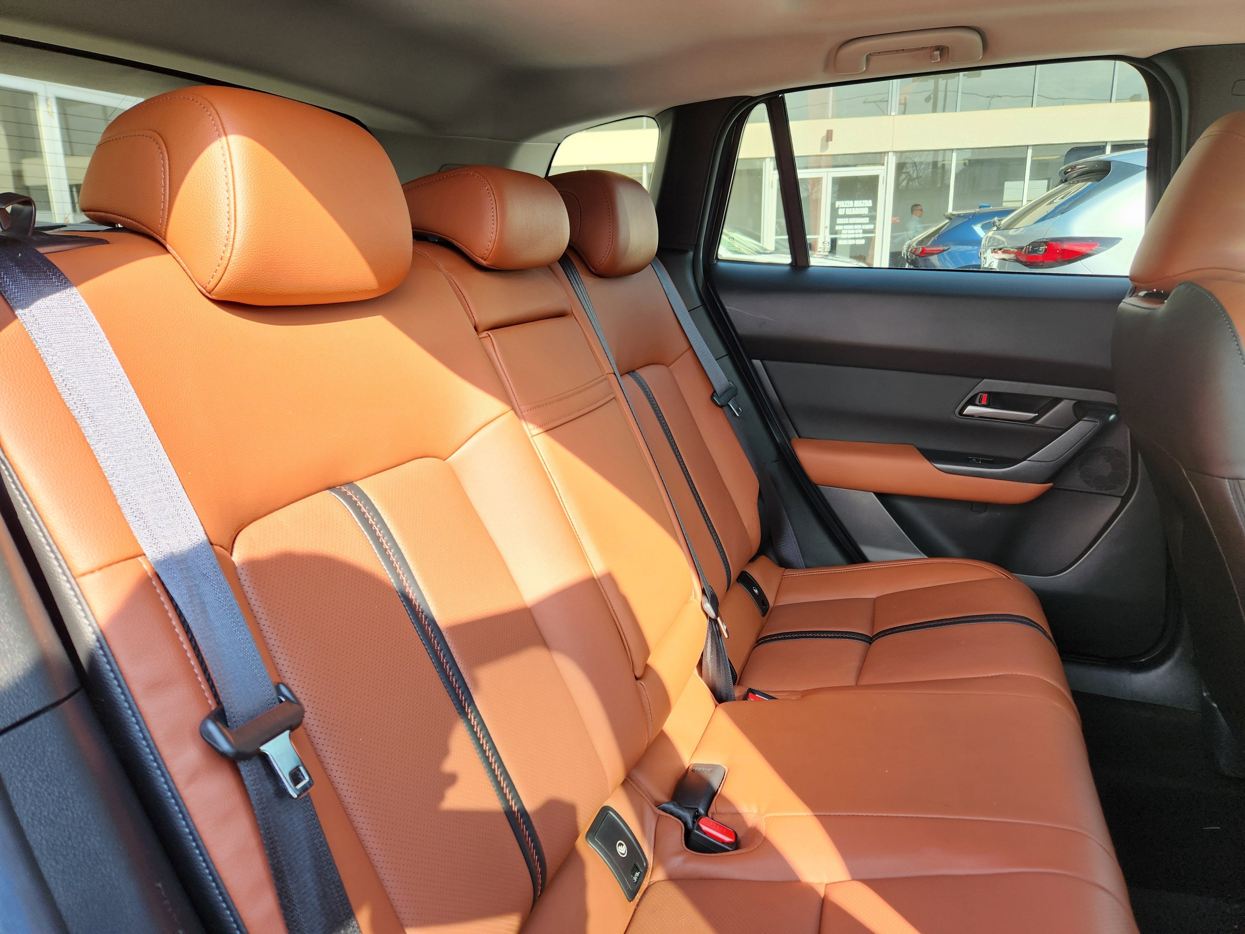 2025 Mazda Mazda CX-50 2.5 Turbo Meridian Edition