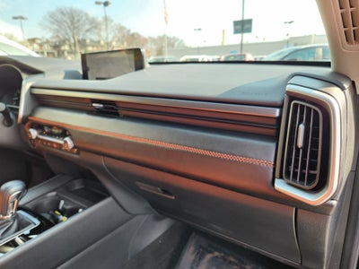 2025 Mazda Mazda CX-50 2.5 Turbo Meridian Edition