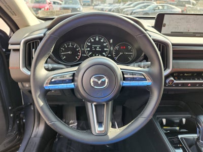 2025 Mazda Mazda CX-50 2.5 Turbo Meridian Edition