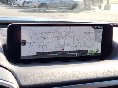 2025 Mazda Mazda CX-50 2.5 Turbo Meridian Edition