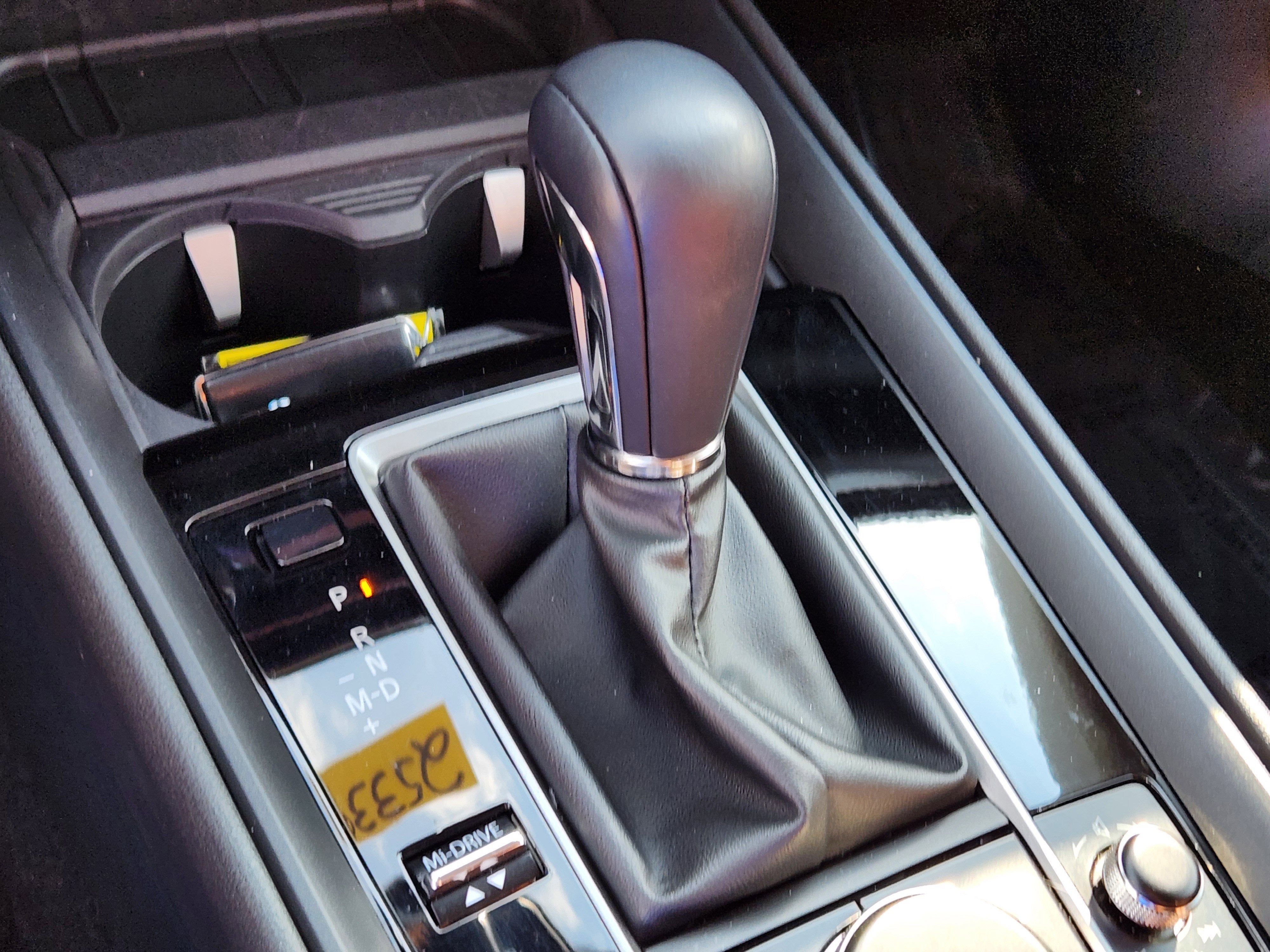 2025 Mazda Mazda CX-50 2.5 Turbo Meridian Edition