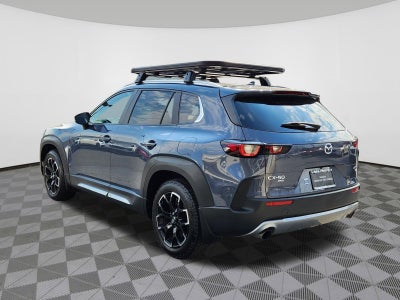 2025 Mazda Mazda CX-50 2.5 Turbo Meridian Edition