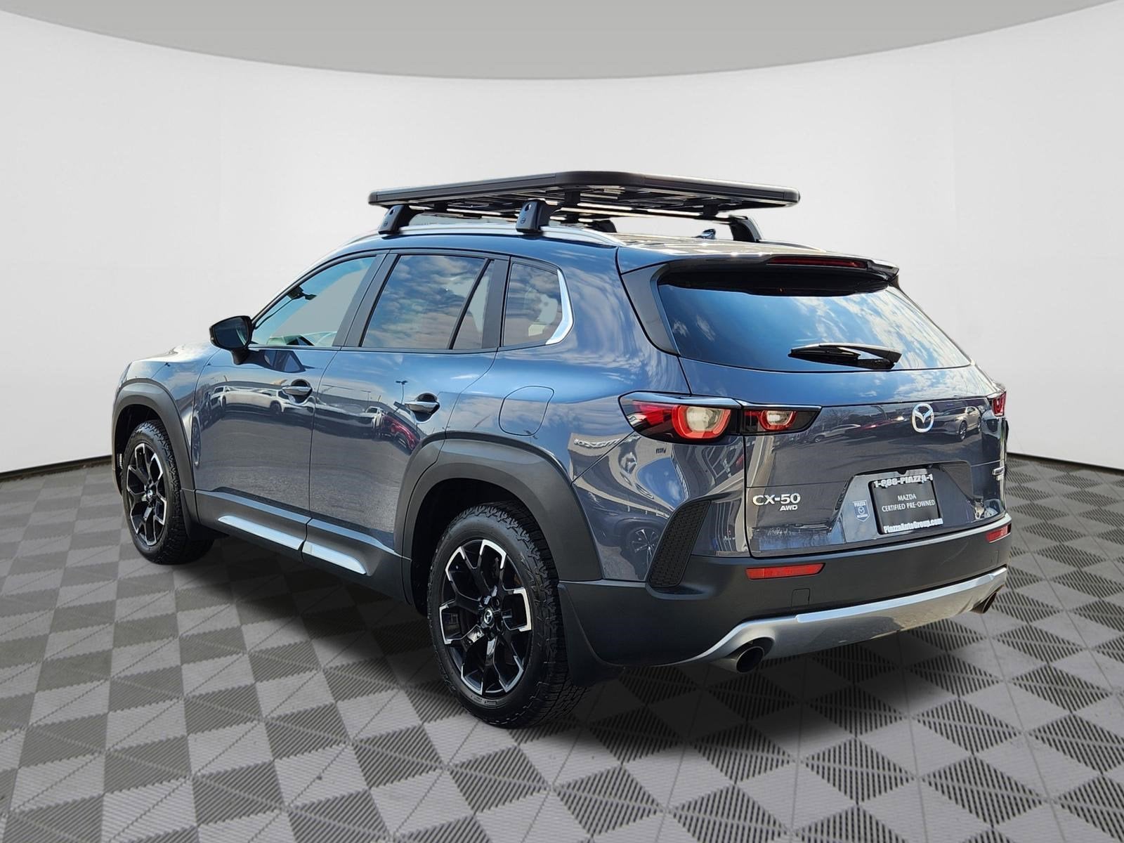 2025 Mazda Mazda CX-50 2.5 Turbo Meridian Edition