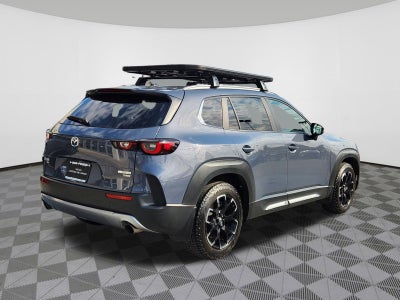 2025 Mazda Mazda CX-50 2.5 Turbo Meridian Edition