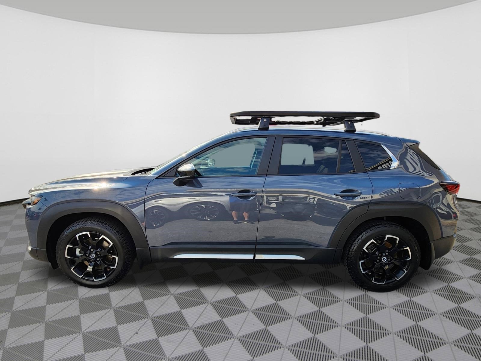 2025 Mazda Mazda CX-50 2.5 Turbo Meridian Edition