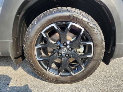 2025 Mazda Mazda CX-50 2.5 Turbo Meridian Edition