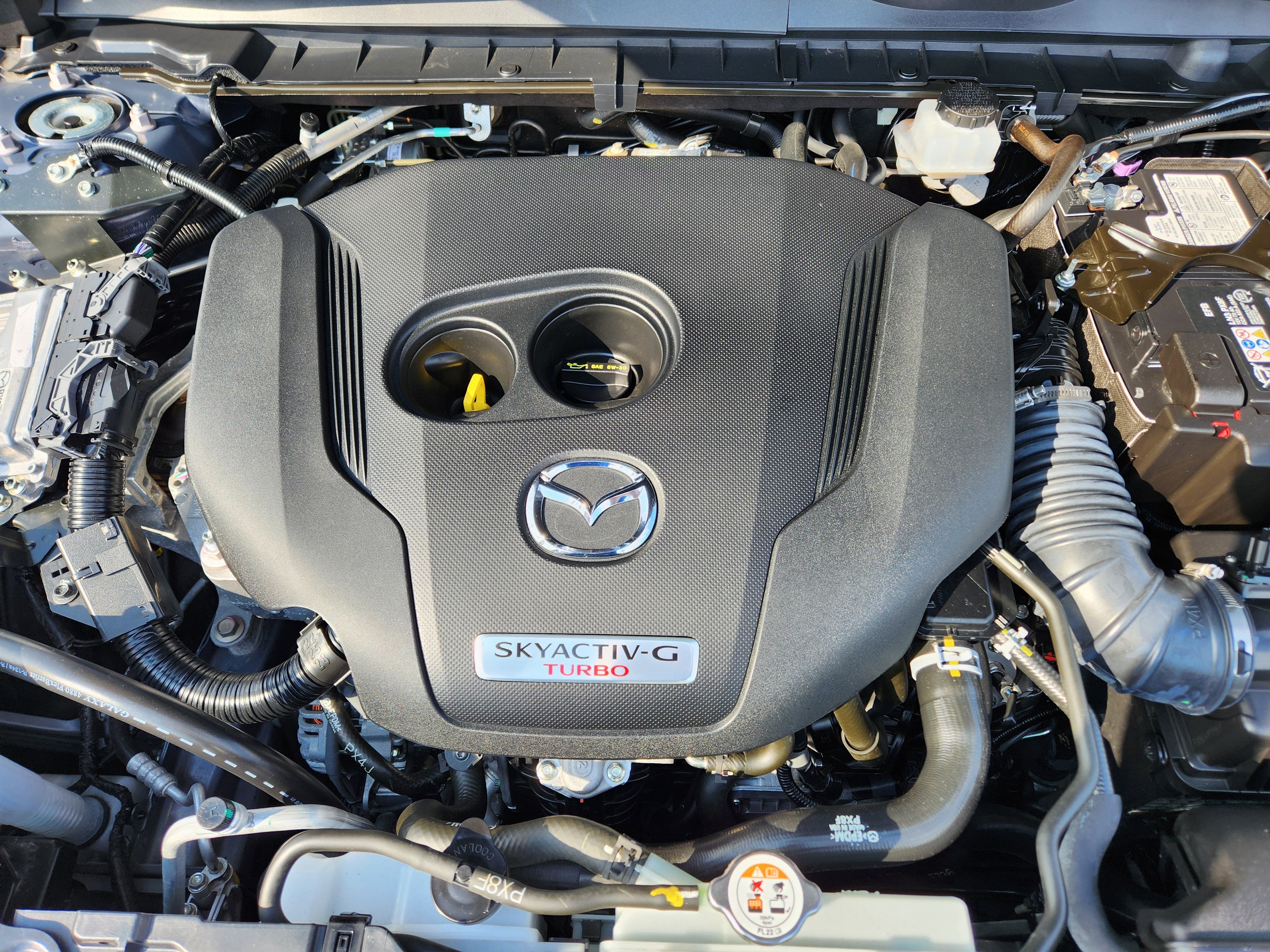 2025 Mazda Mazda CX-50 2.5 Turbo Meridian Edition