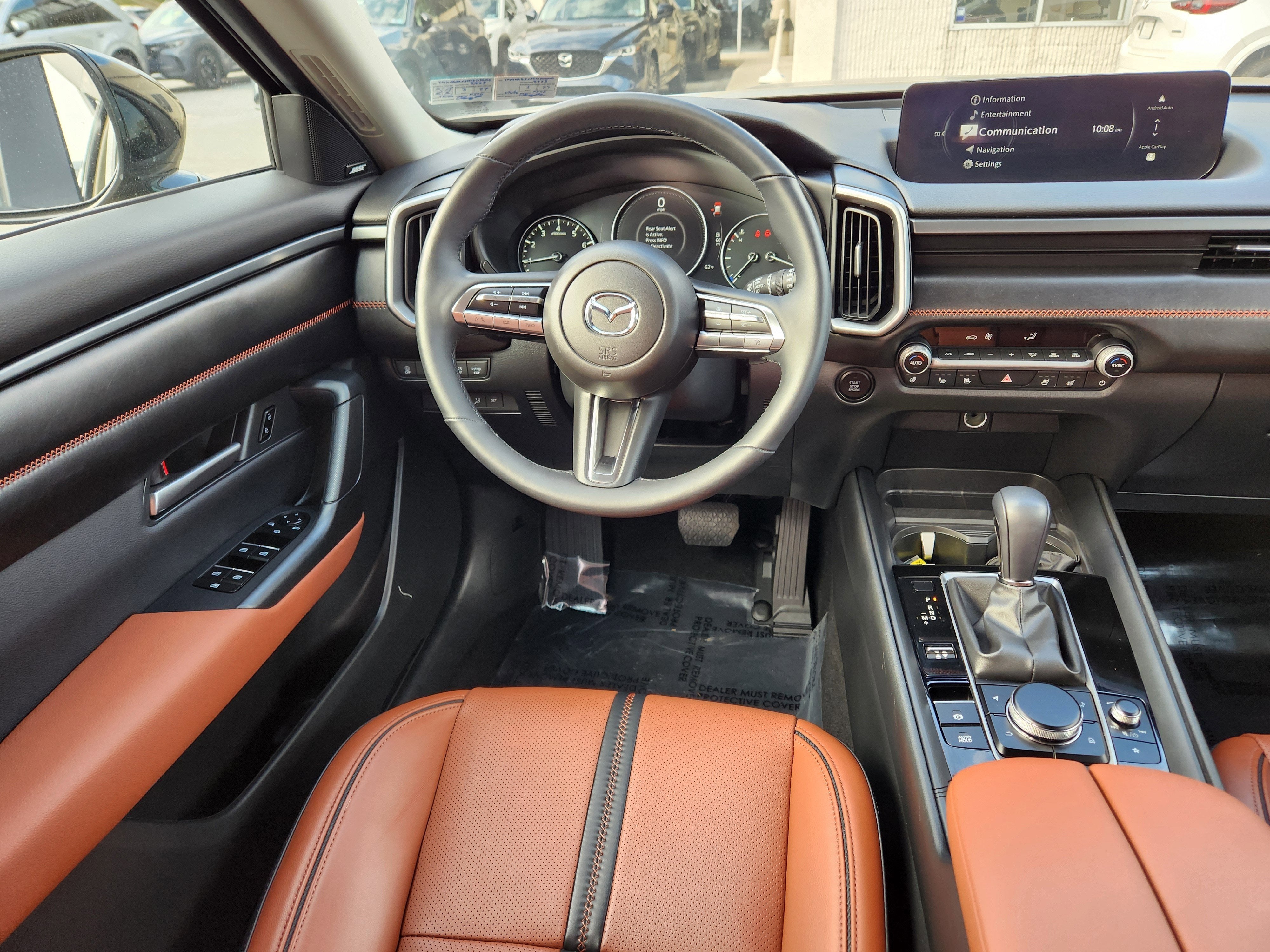 2025 Mazda Mazda CX-50 2.5 Turbo Meridian Edition