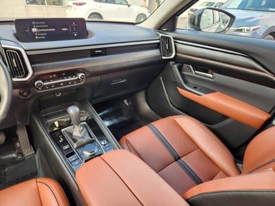 2025 Mazda Mazda CX-50 2.5 Turbo Meridian Edition