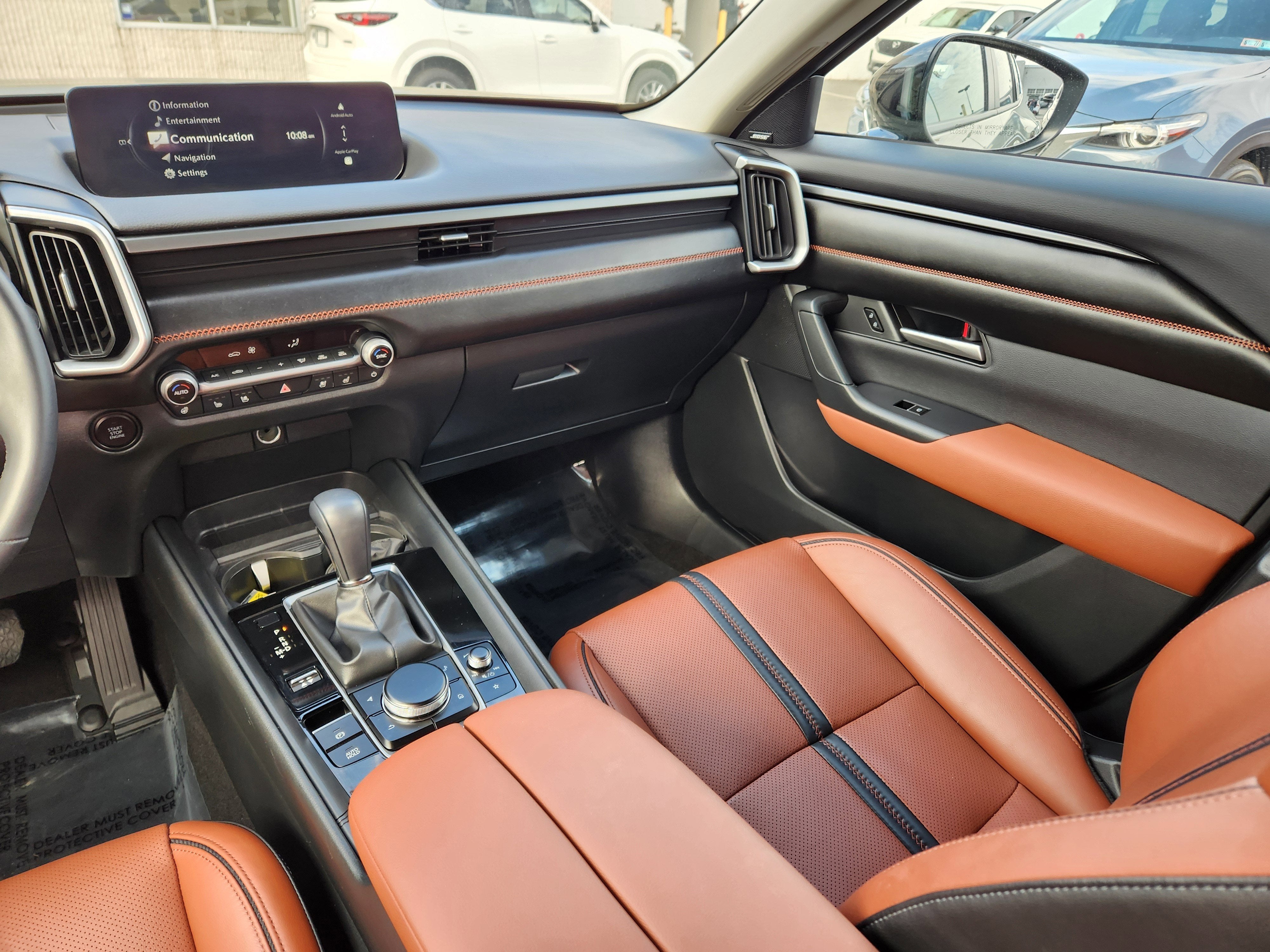 2025 Mazda Mazda CX-50 2.5 Turbo Meridian Edition