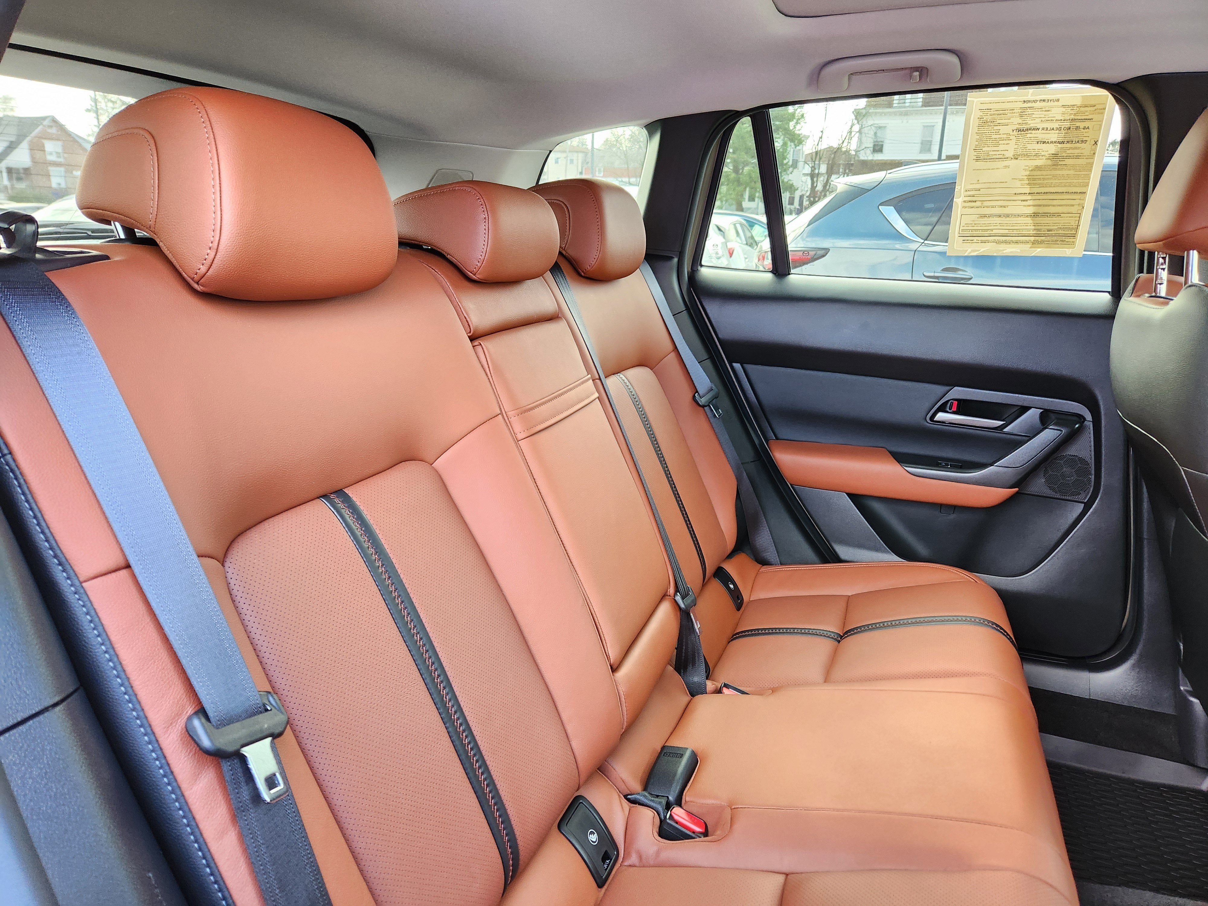 2025 Mazda Mazda CX-50 2.5 Turbo Meridian Edition