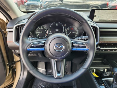 2025 Mazda Mazda CX-50 2.5 Turbo Meridian Edition