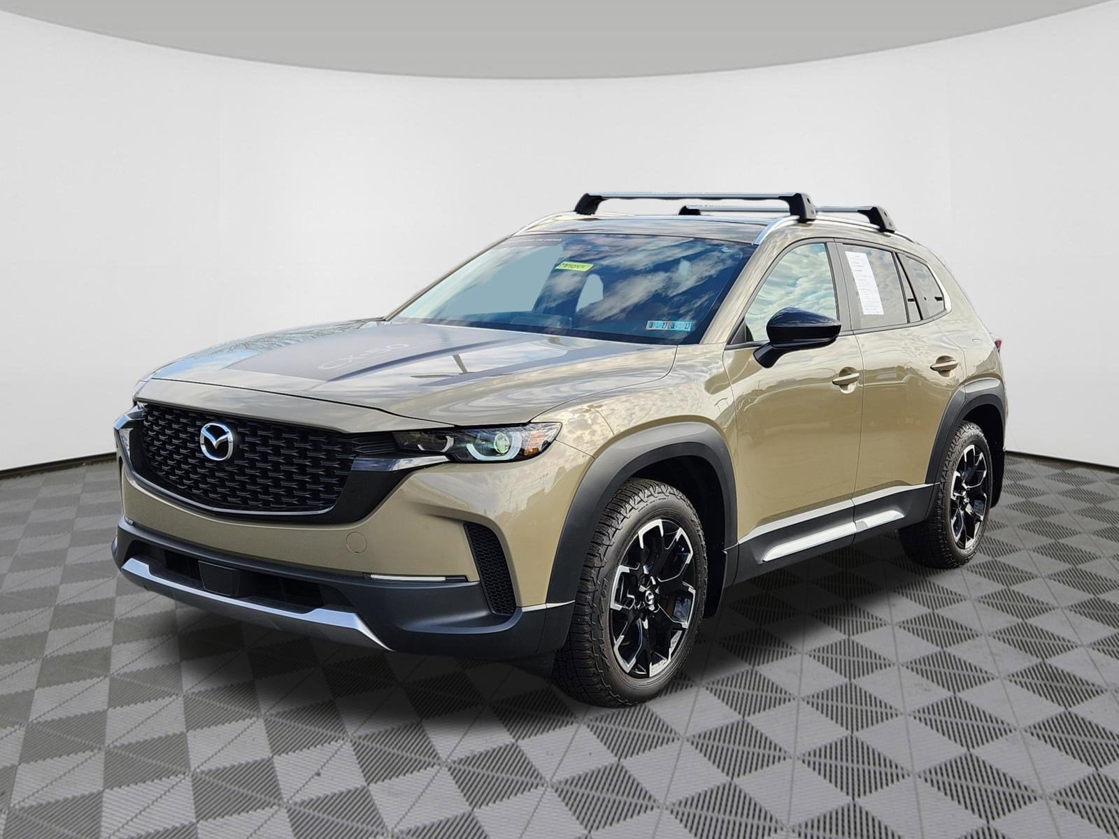 2025 Mazda Mazda CX-50 2.5 Turbo Meridian Edition