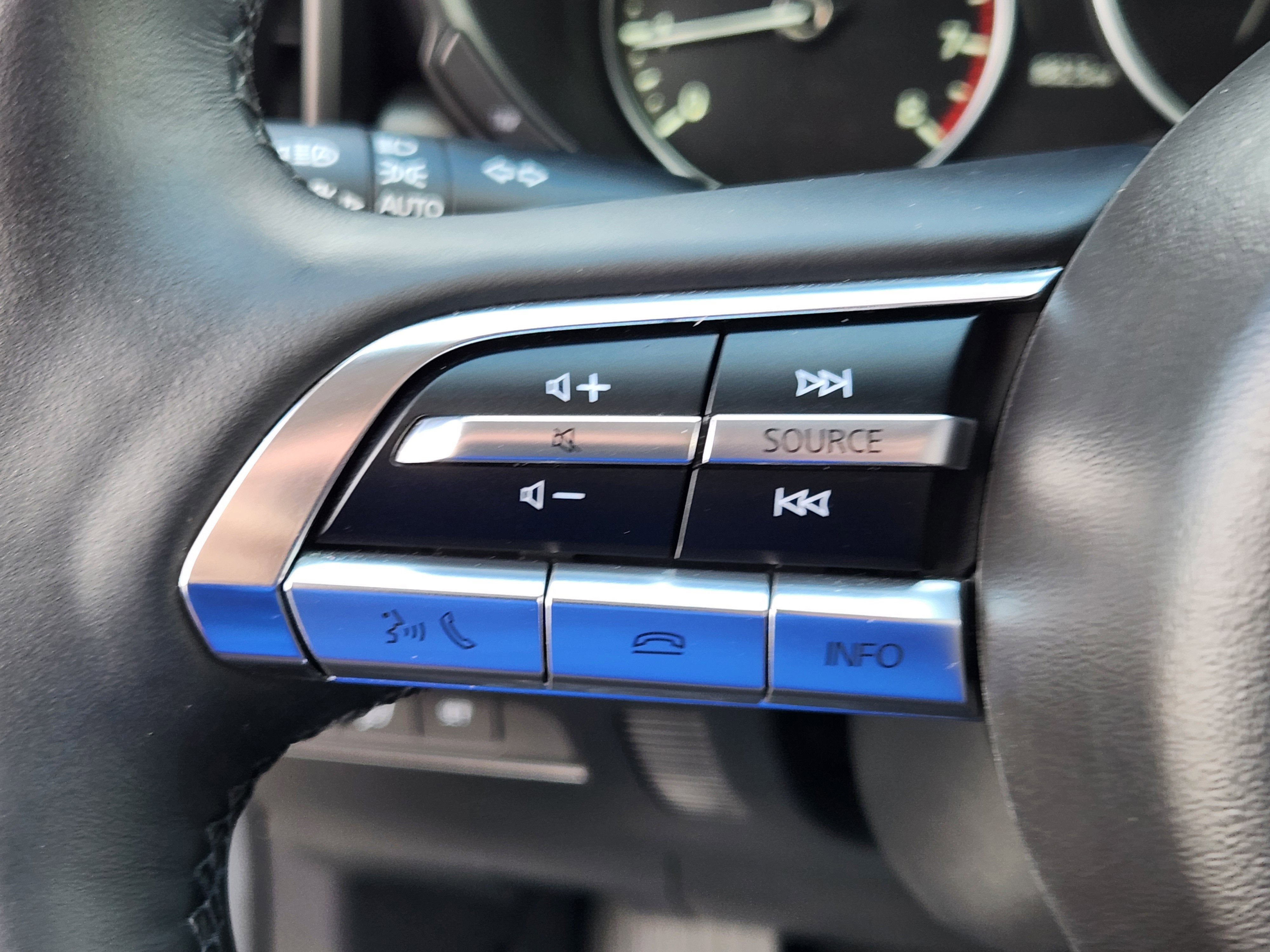 2025 Mazda Mazda CX-50 2.5 Turbo Meridian Edition