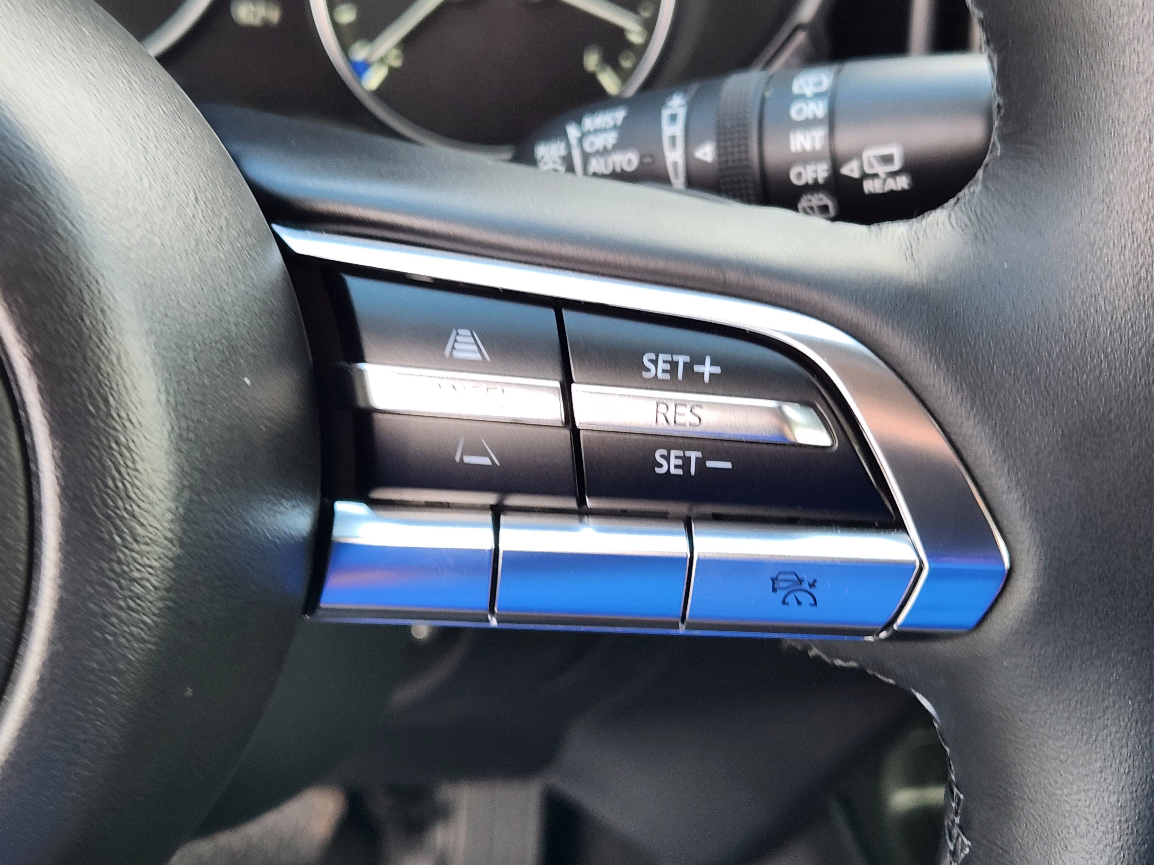 2025 Mazda Mazda CX-50 2.5 Turbo Meridian Edition